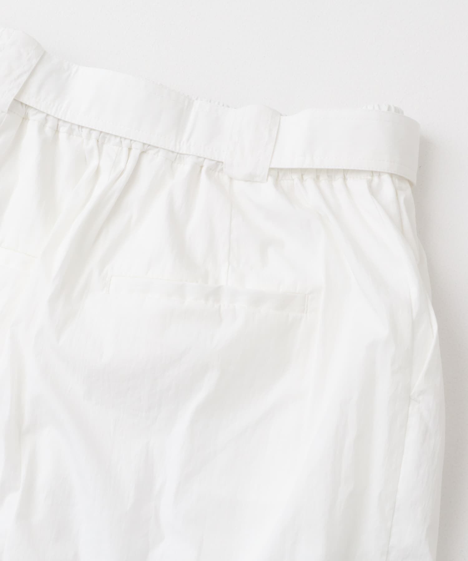 URBAN RESEARCH ROSSO「ベルト付スカート」|スカート|