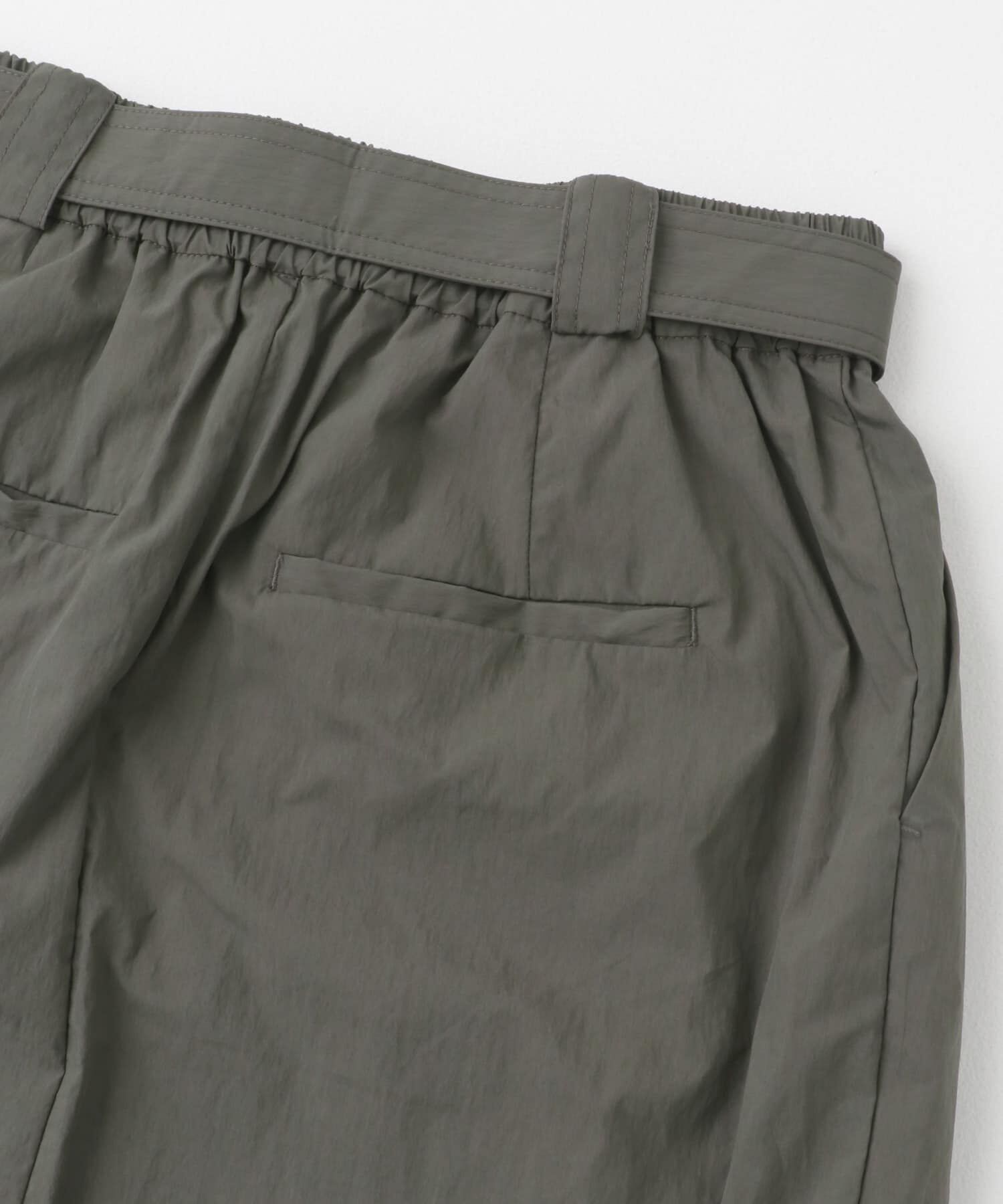 URBAN RESEARCH ROSSO「ベルト付スカート」|スカート|