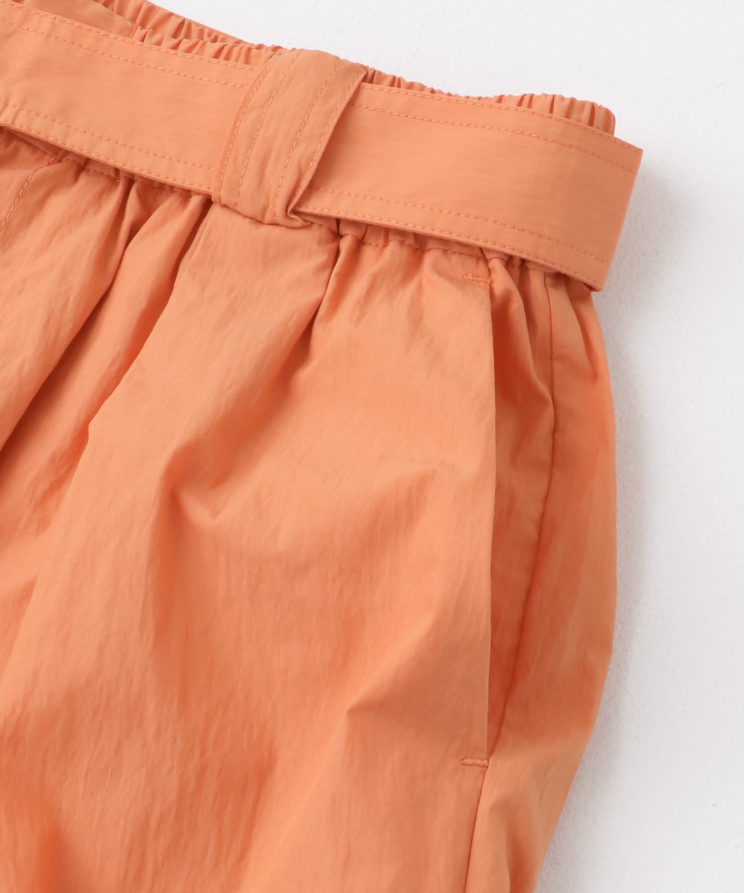 URBAN RESEARCH ROSSO「ベルト付スカート」|スカート|