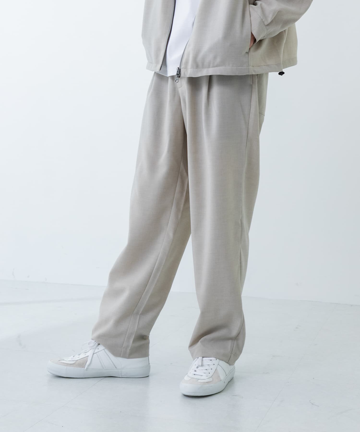 URBAN RESEARCH「『別注』THOUSAND MILE&times;UR　THICK AND THIN PANTS」|その他|