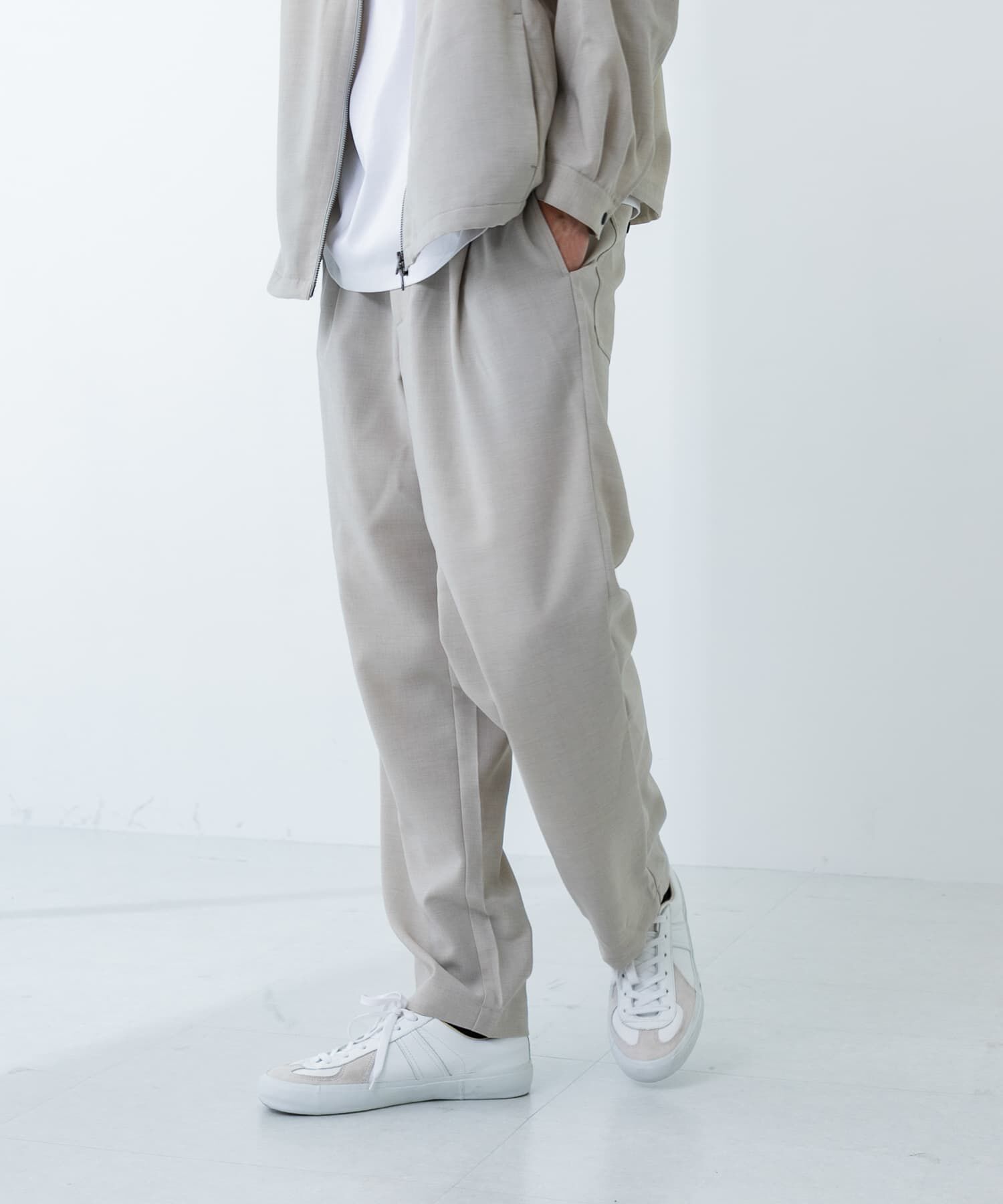 URBAN RESEARCH「『別注』THOUSAND MILE&times;UR　THICK AND THIN PANTS」|その他|