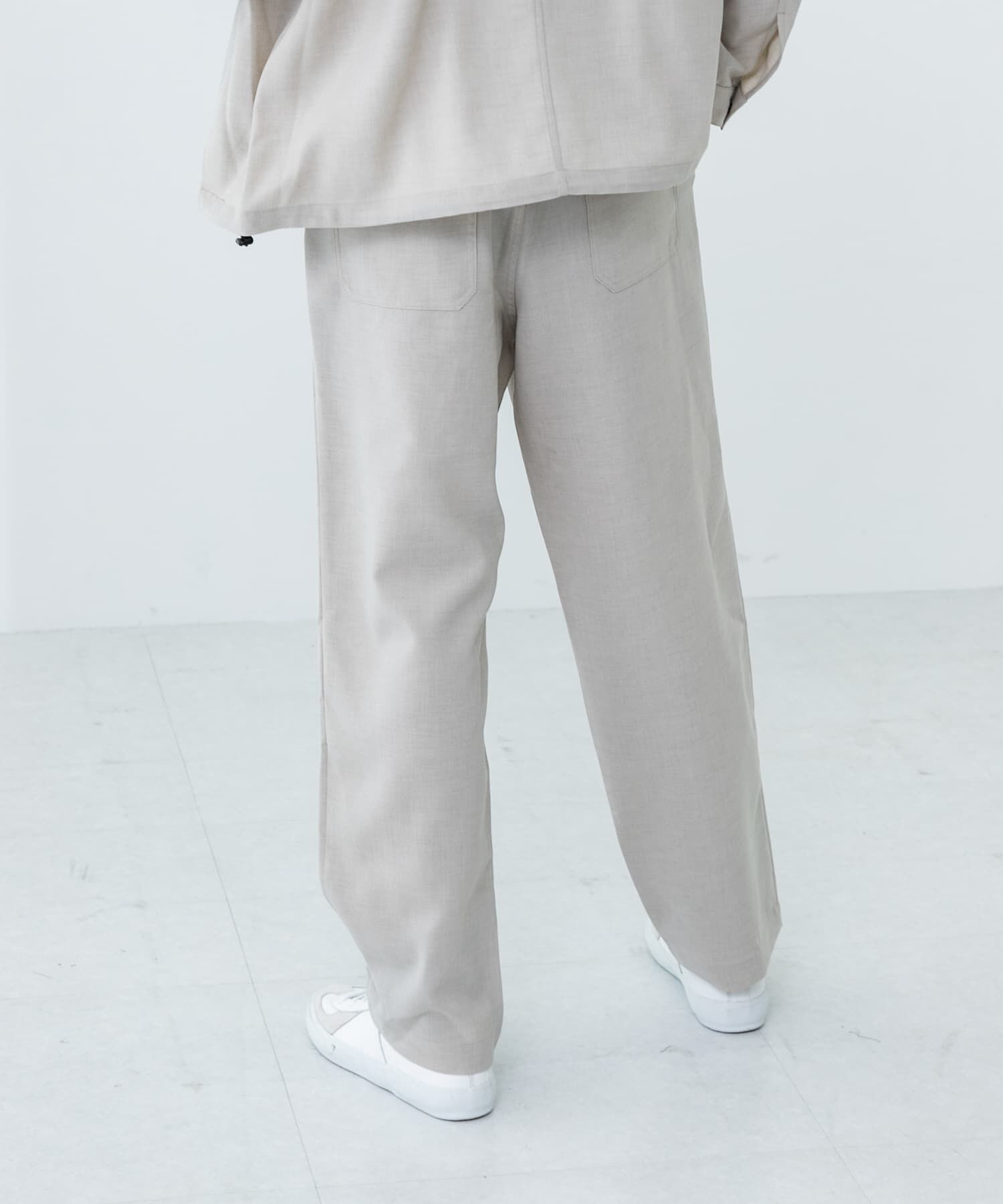 URBAN RESEARCH「『別注』THOUSAND MILE&times;UR　THICK AND THIN PANTS」|その他|