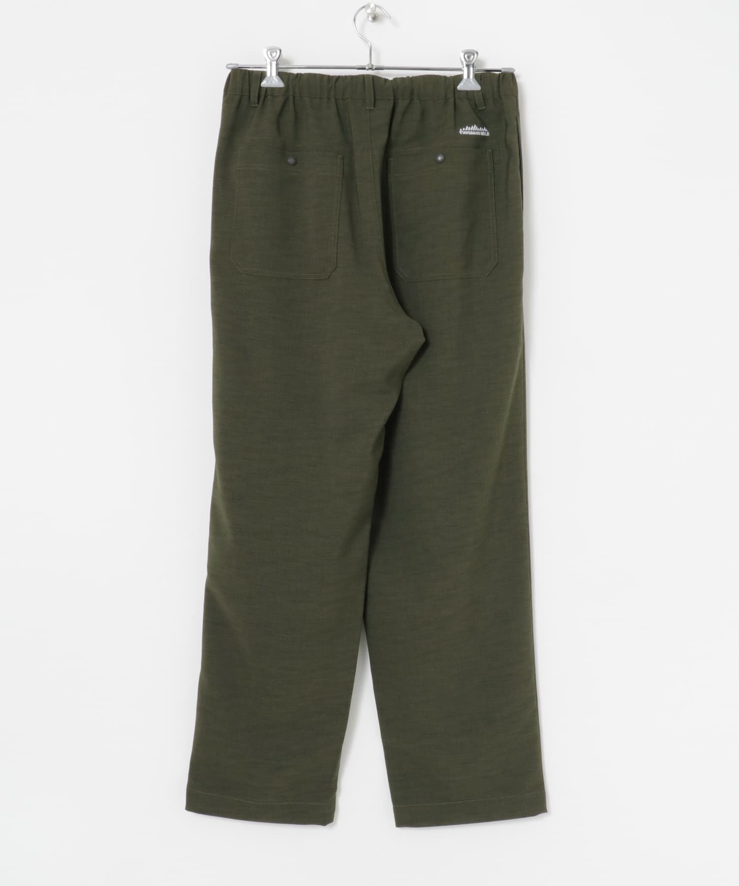 URBAN RESEARCH「『別注』THOUSAND MILE&times;UR　THICK AND THIN PANTS」|その他|