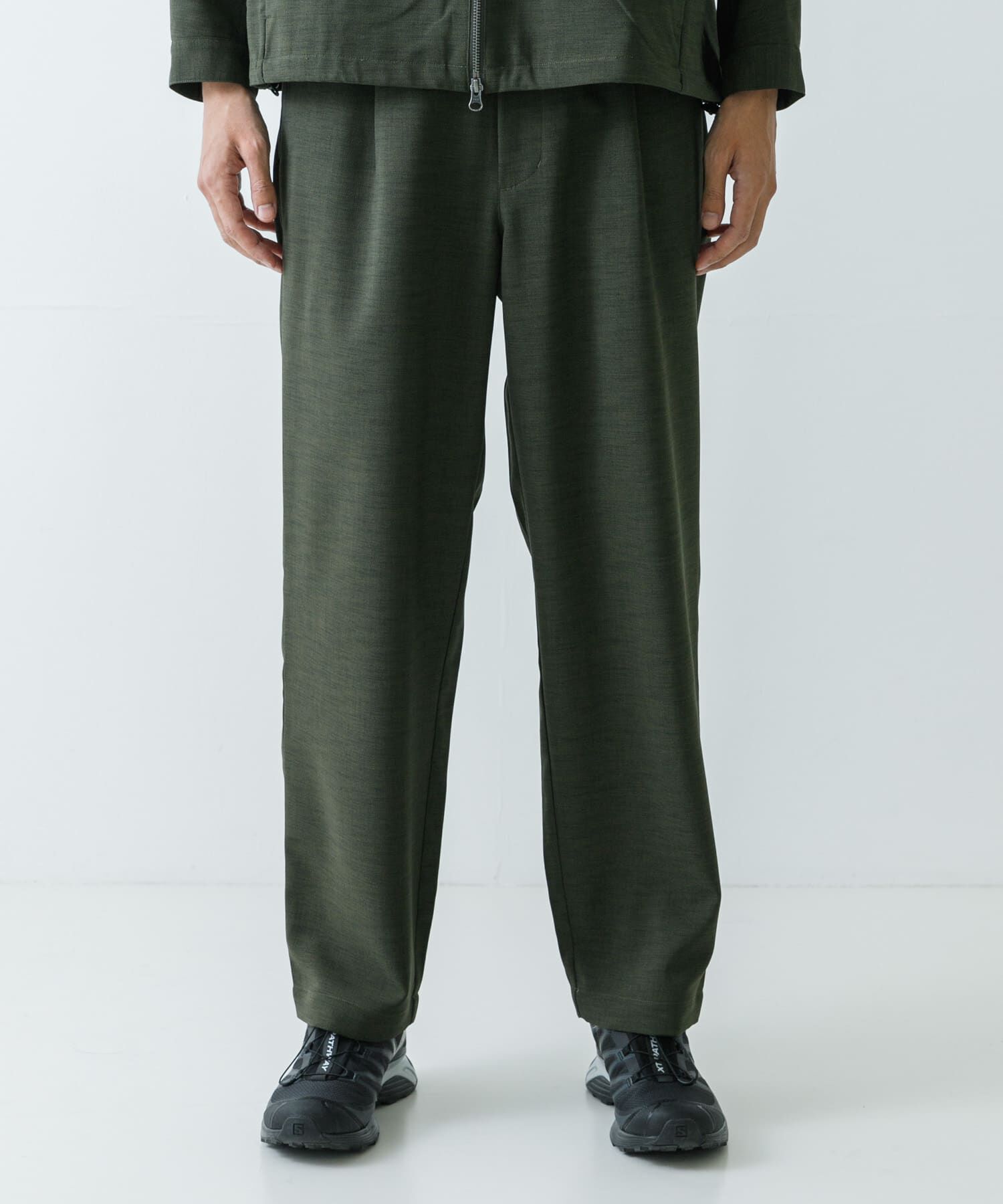 URBAN RESEARCH「『別注』THOUSAND MILE&times;UR　THICK AND THIN PANTS」|その他|