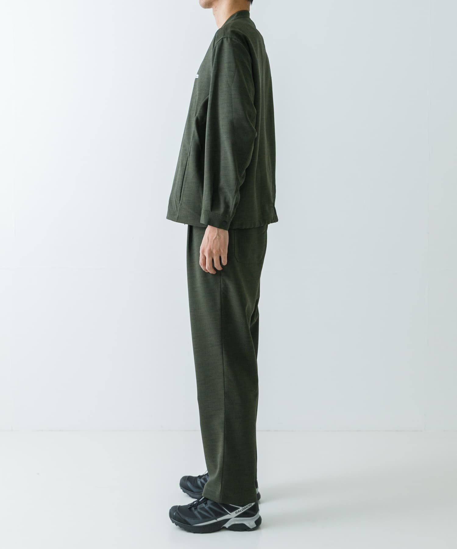 URBAN RESEARCH「『別注』THOUSAND MILE&times;UR　THICK AND THIN PANTS」|その他|