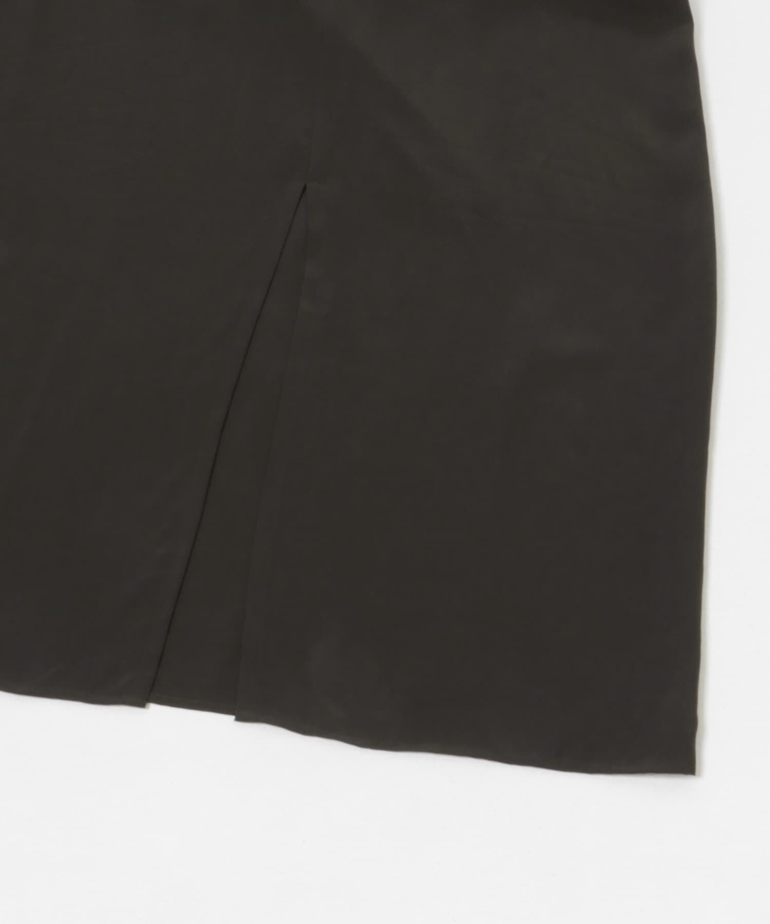 URBAN RESEARCH「キュプラレーヨンギャザーIラインスカート」|スカート|