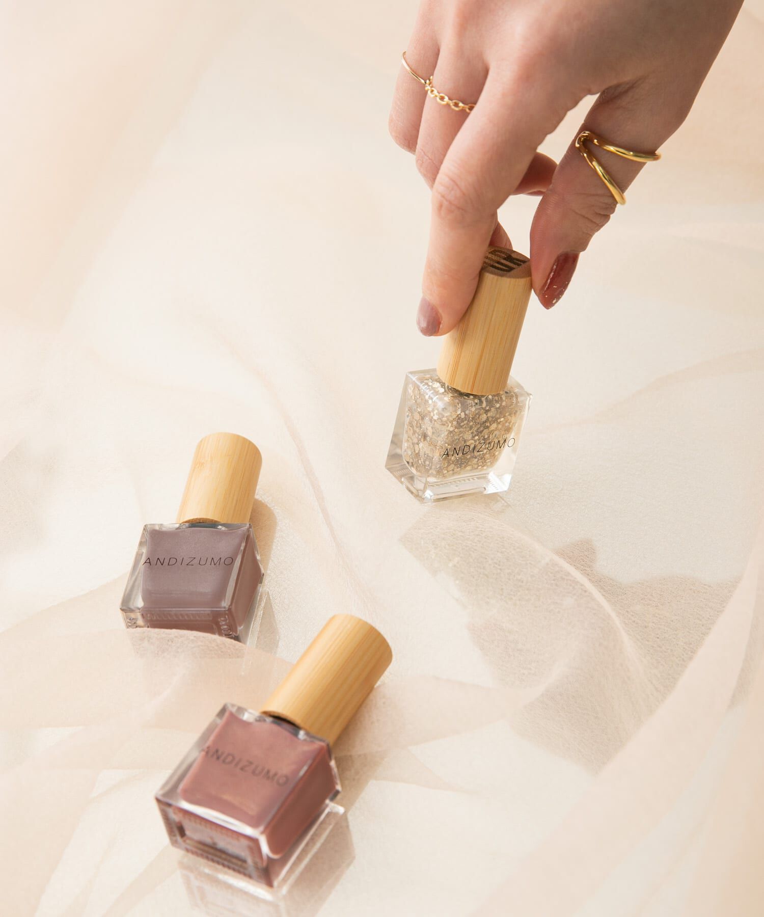 URBAN RESEARCH「『別注』ANDIZUMO&times;URBAN RESEARCH　ネイルカラー」|その他|