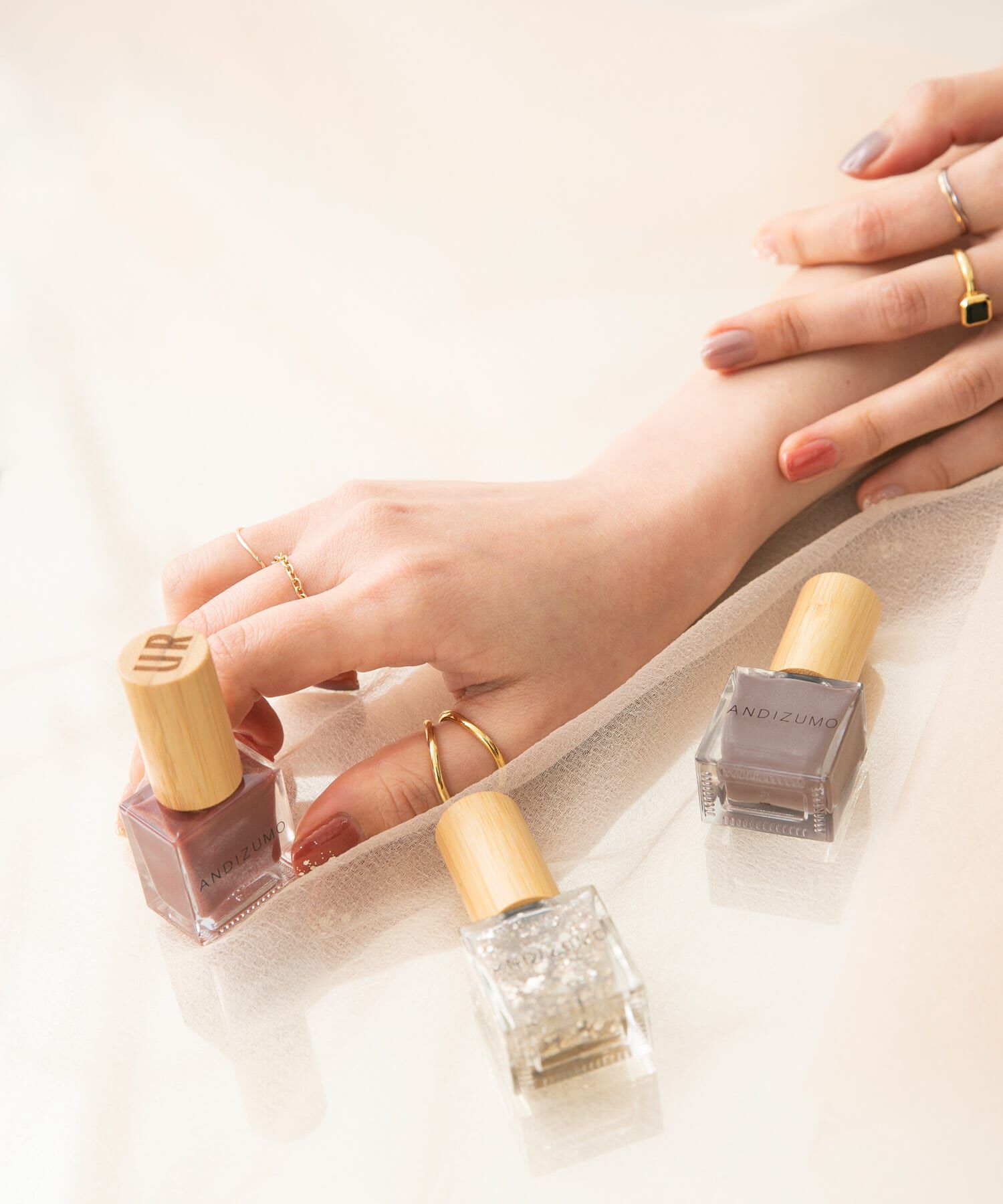 URBAN RESEARCH「『別注』ANDIZUMO&times;URBAN RESEARCH　ネイルカラー」|その他|