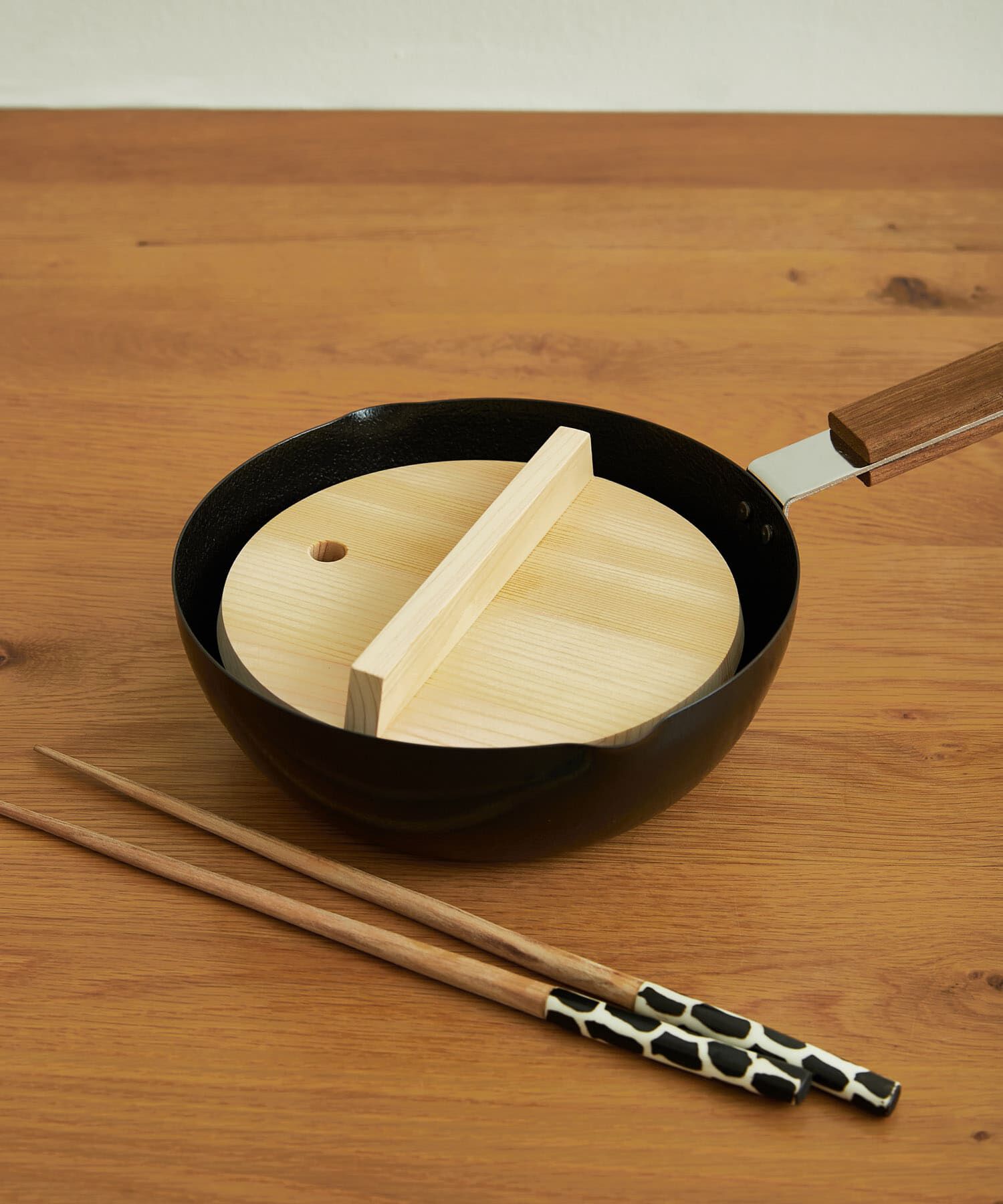 URBAN RESEARCH DOORS「『WEB限定』ambai　落し蓋20cm用」|食器・キッチングッズ|