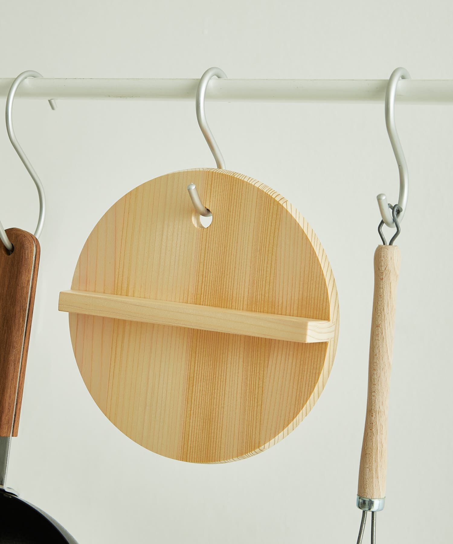 URBAN RESEARCH DOORS「『WEB限定』ambai　落し蓋20cm用」|食器・キッチングッズ|