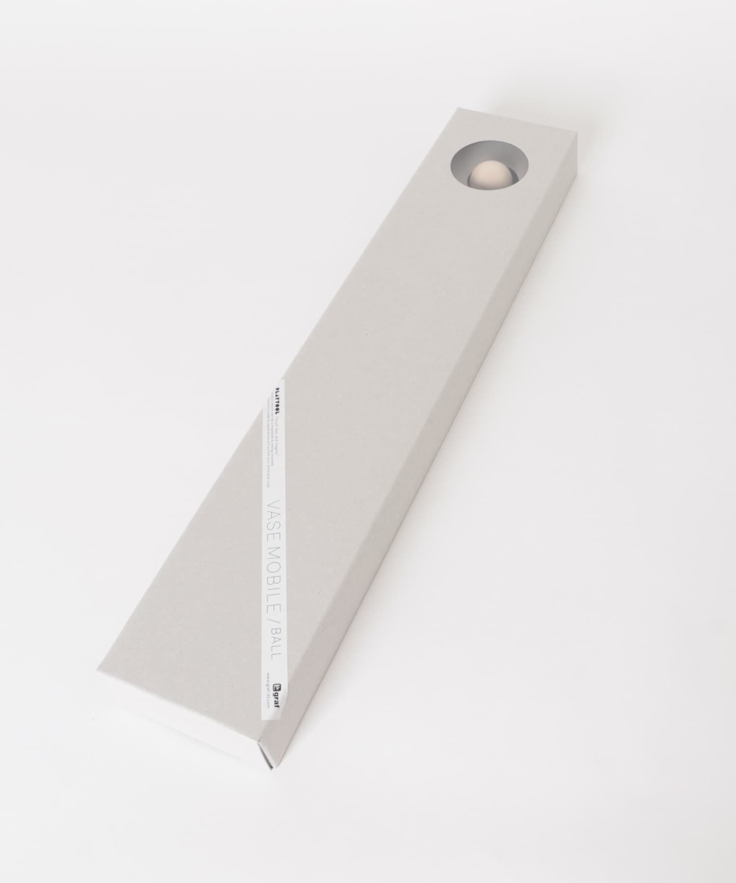 URBAN RESEARCH DOORS「『WEB限定』graf　vase mobile ball」|その他|