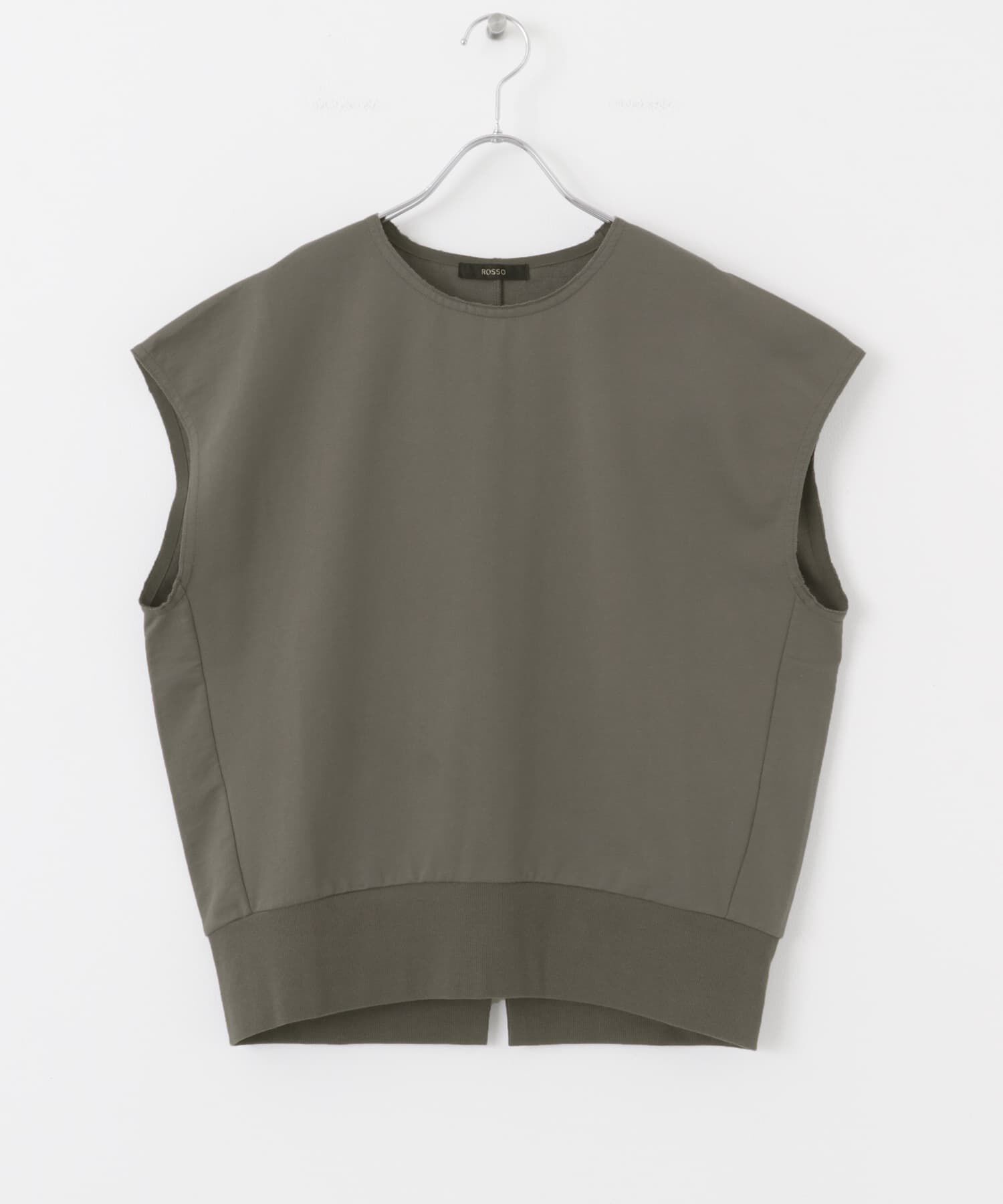 URBAN RESEARCH ROSSO「フレンチスリーブライトスエット」|スウェット・ジャージ|