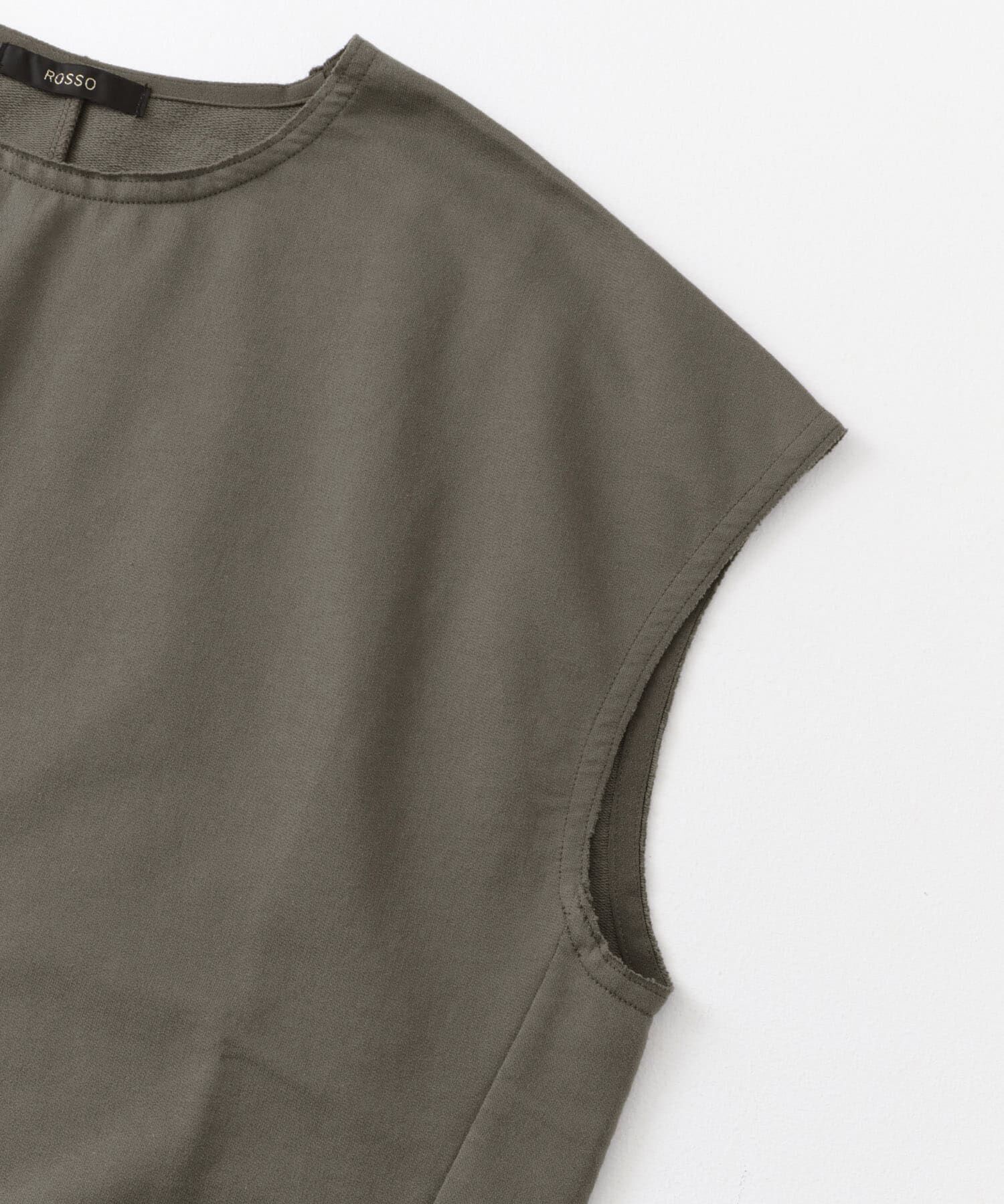 URBAN RESEARCH ROSSO「フレンチスリーブライトスエット」|スウェット・ジャージ|