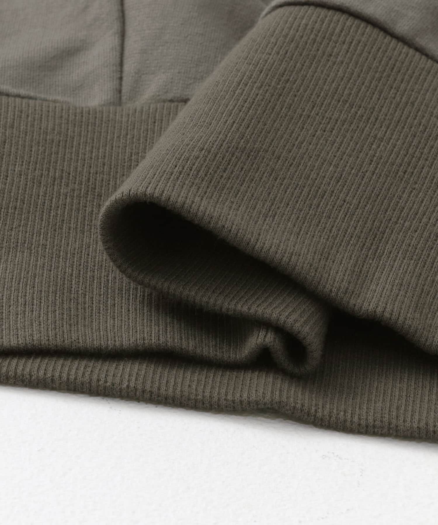 URBAN RESEARCH ROSSO「フレンチスリーブライトスエット」|スウェット・ジャージ|