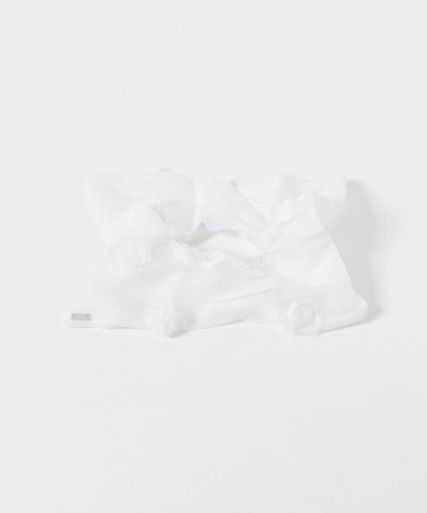 URBAN RESEARCH ROSSO「heyep　Bloom Scrunchie Medium」|ヘアゴム・シュシュ|