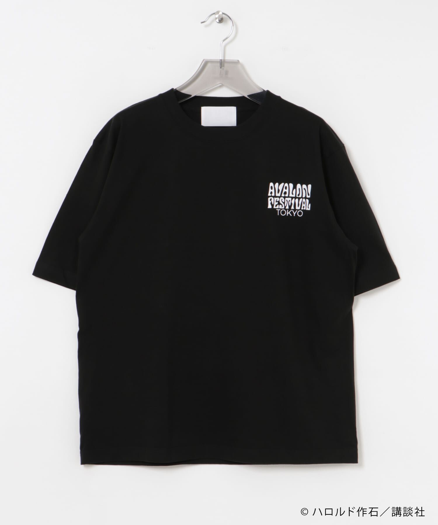 URBAN RESEARCH「AVALONFES BACK PRINT T-SHIRTS」|Tシャツ・カットソー|
