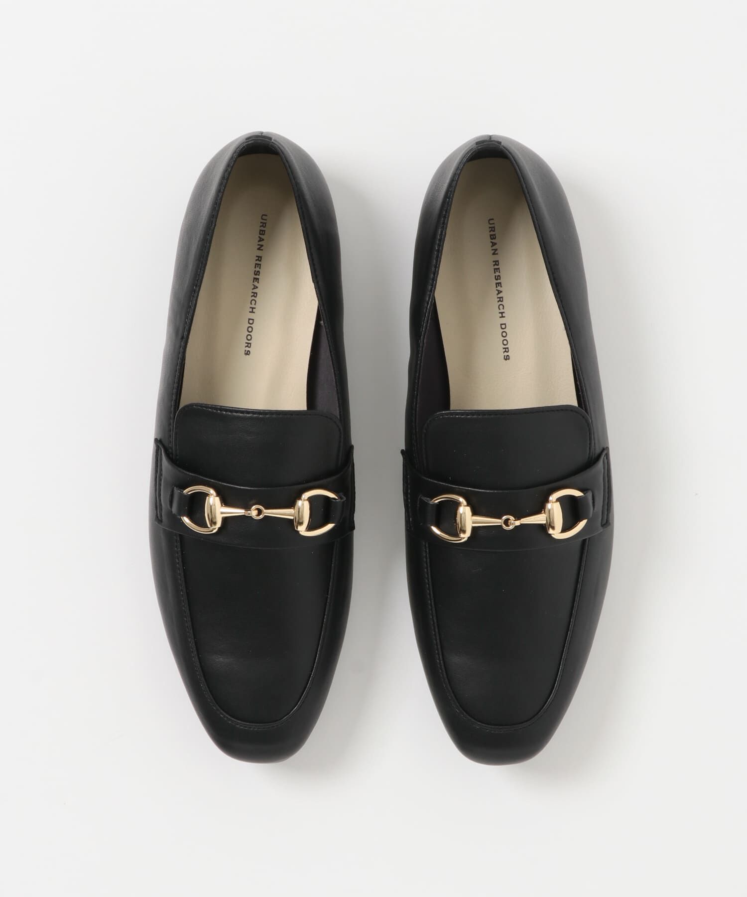 URBAN RESEARCH DOORS「ビット付きローファー」|パンプス|