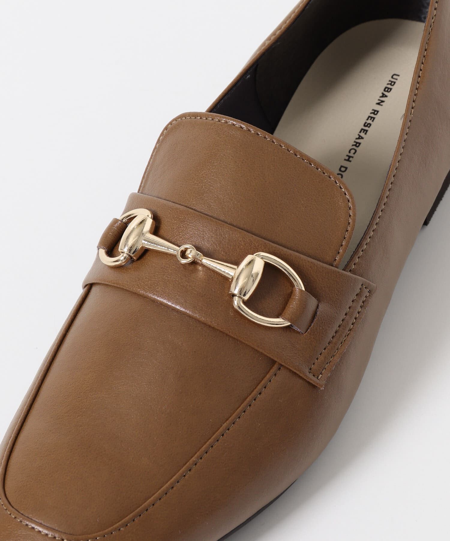 URBAN RESEARCH DOORS「ビット付きローファー」|パンプス|