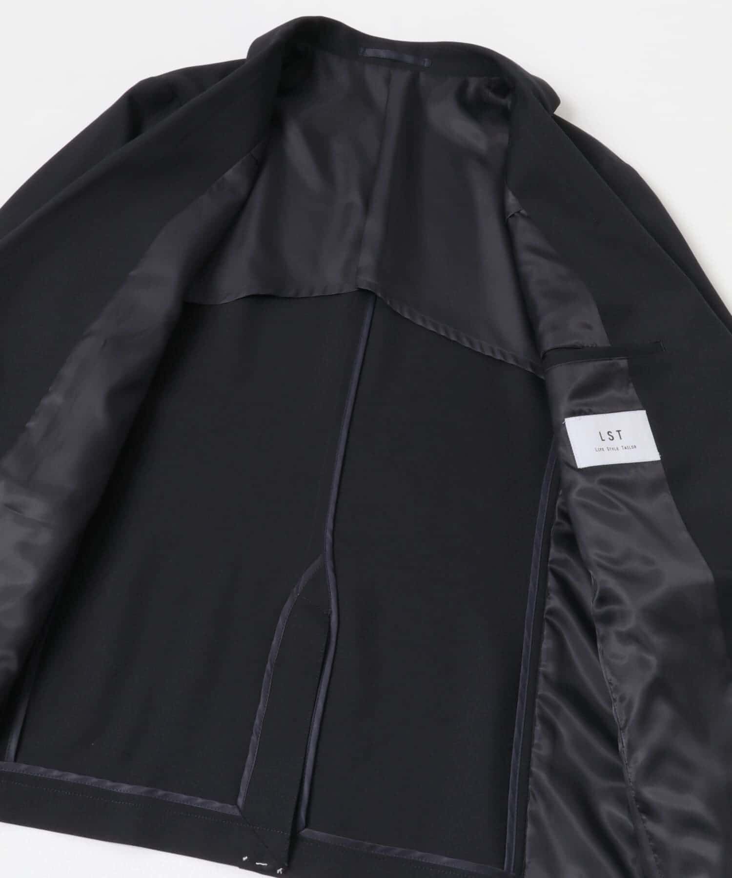 URBAN RESEARCH DOORS「LIFE STYLE TAILOR　マイクロバスケットストレッチジャケット」|その他|