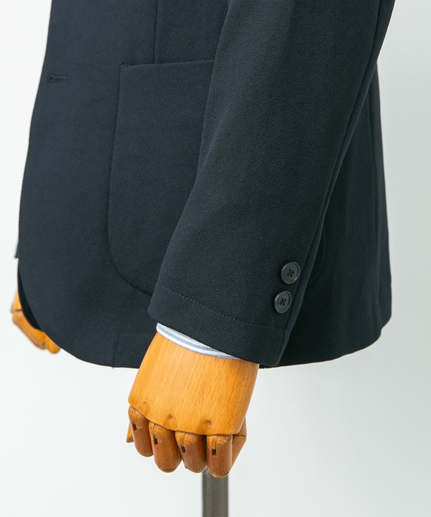 URBAN RESEARCH DOORS「LIFE STYLE TAILOR　マイクロバスケットストレッチジャケット」|その他|