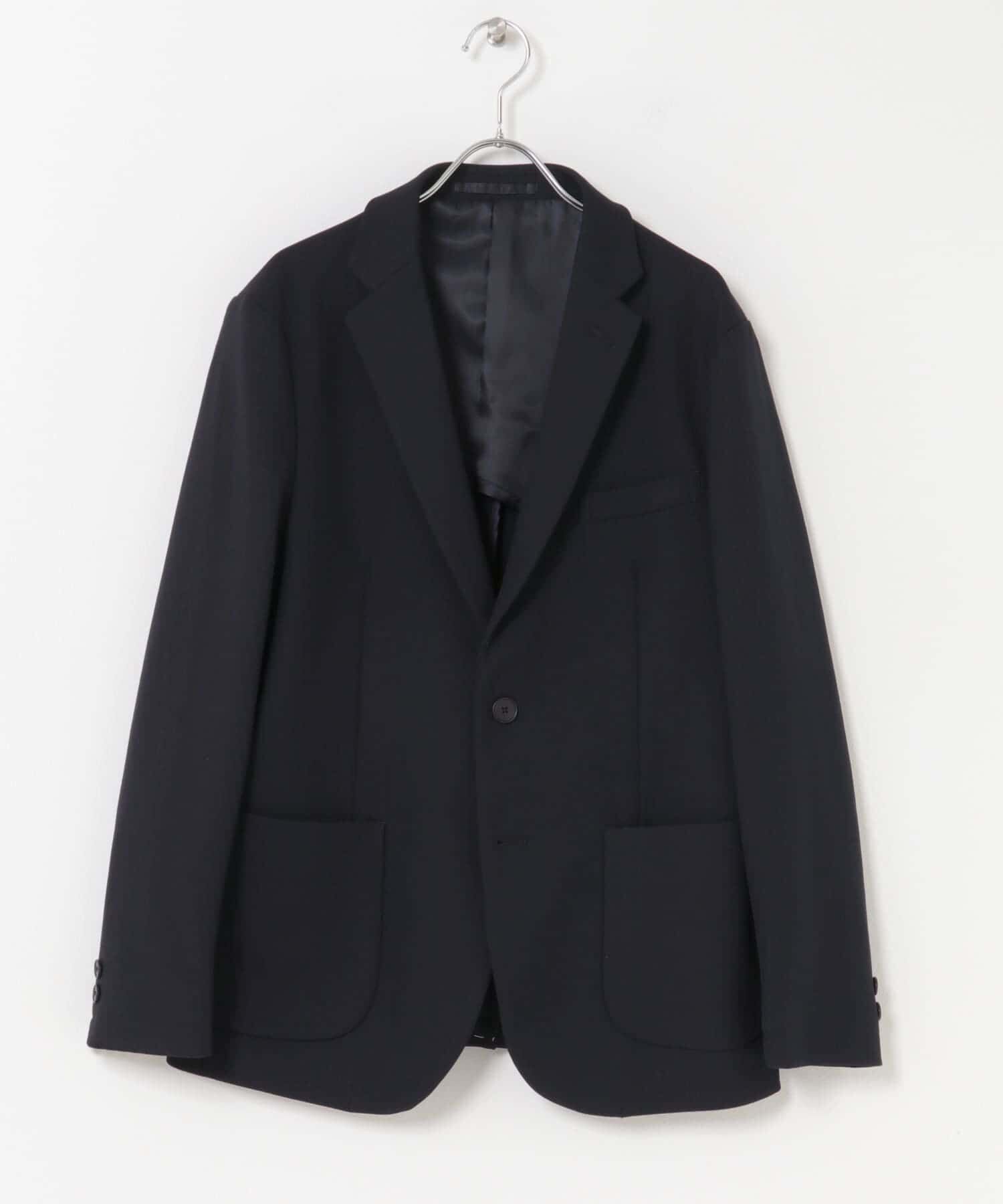 URBAN RESEARCH DOORS「LIFE STYLE TAILOR　マイクロバスケットストレッチジャケット」|その他|