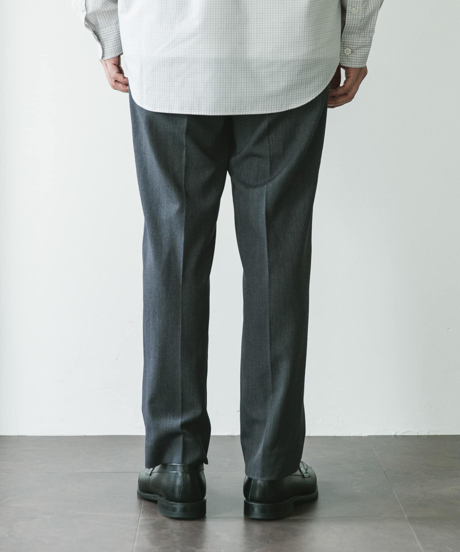 URBAN RESEARCH DOORS「『仁村紗和さん着用』『UR TECH』完声テーパードトラウザー」|その他|