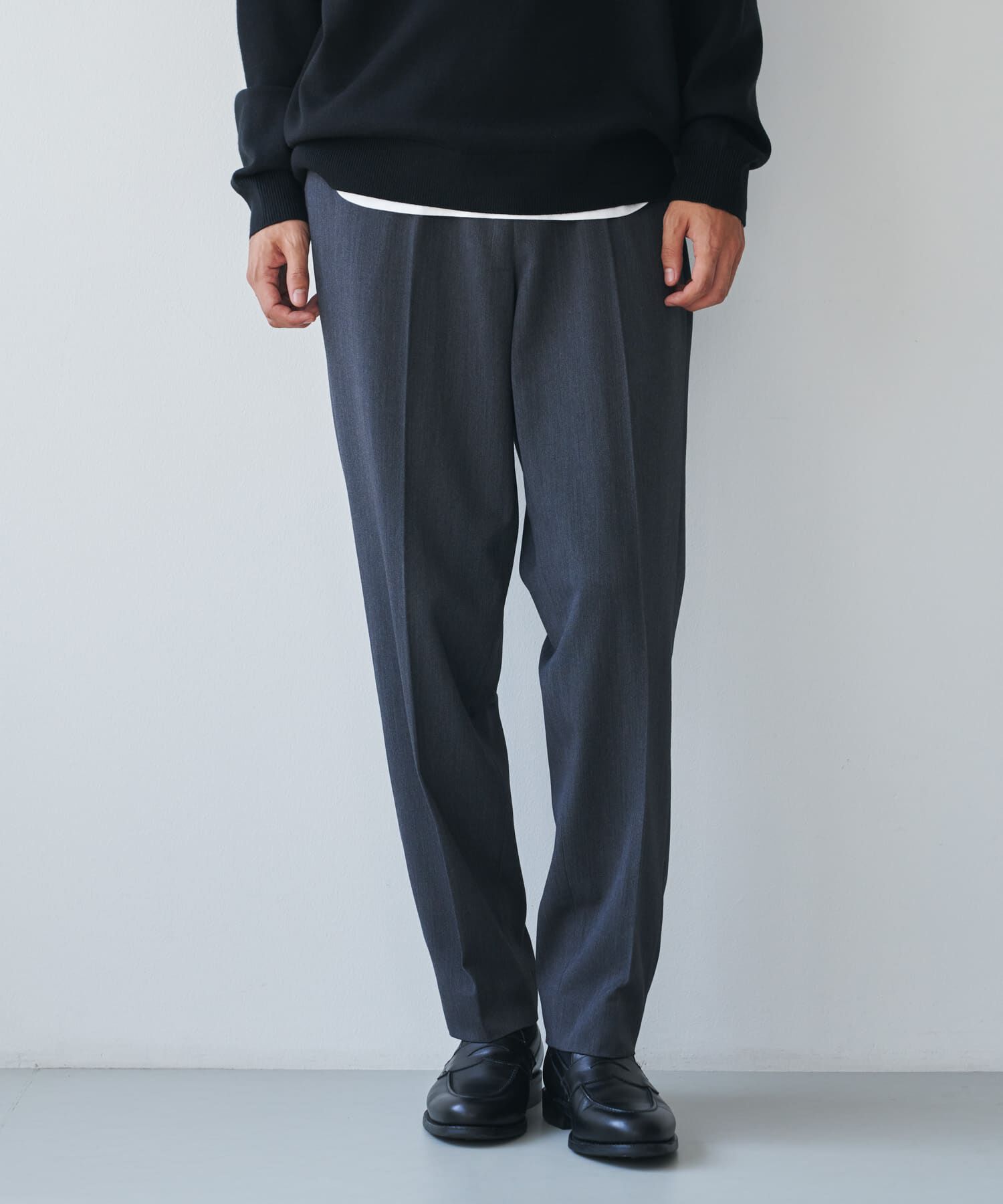 URBAN RESEARCH DOORS「『仁村紗和さん着用』『UR TECH』完声テーパードトラウザー」|その他|