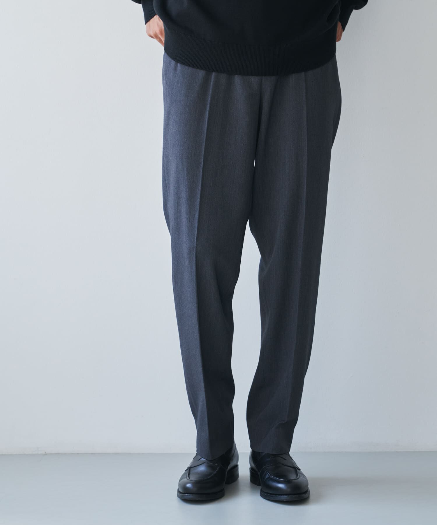 URBAN RESEARCH DOORS「『仁村紗和さん着用』『UR TECH』完声テーパードトラウザー」|その他|