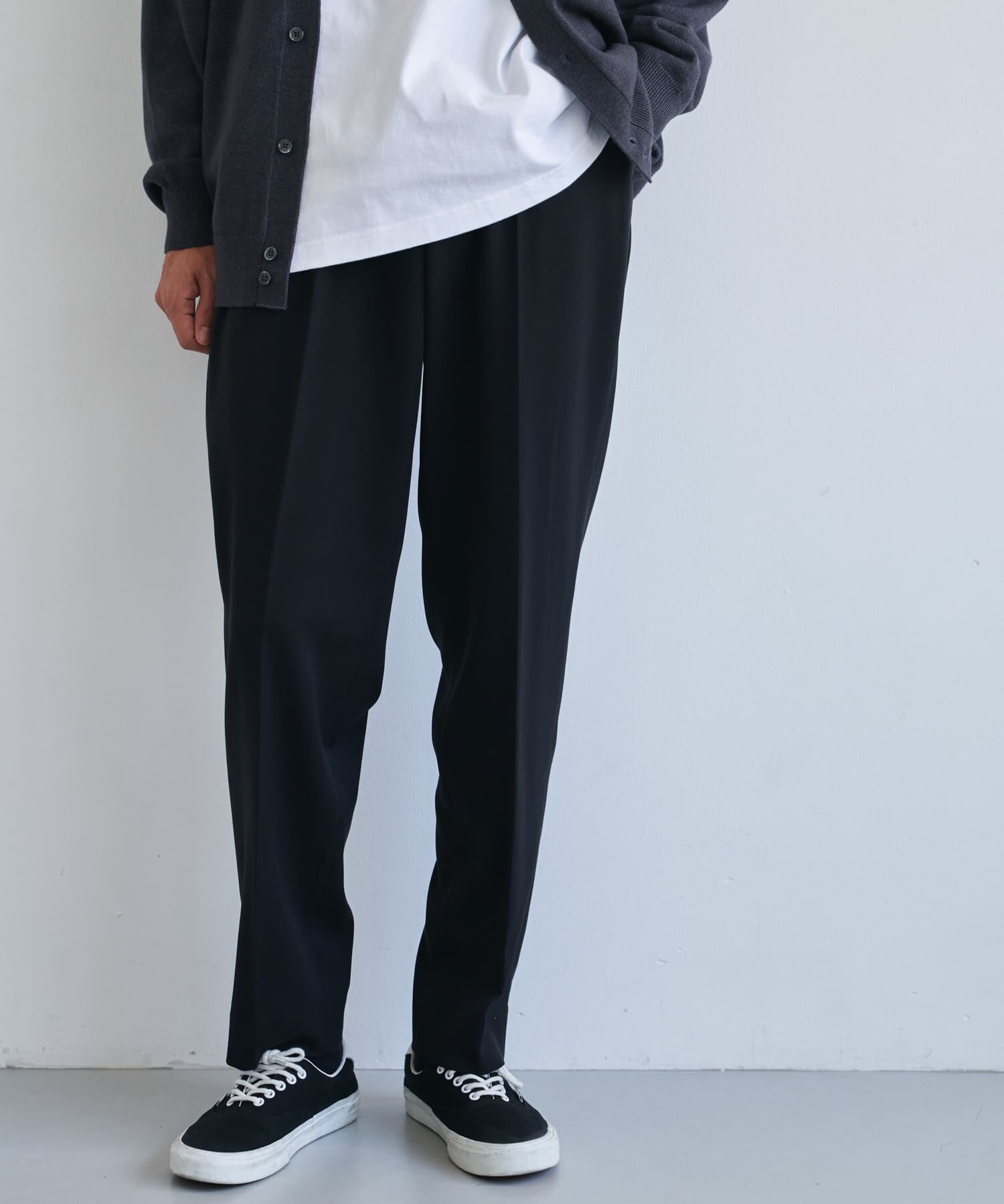 URBAN RESEARCH DOORS「『仁村紗和さん着用』『UR TECH』完声テーパードトラウザー」|その他|