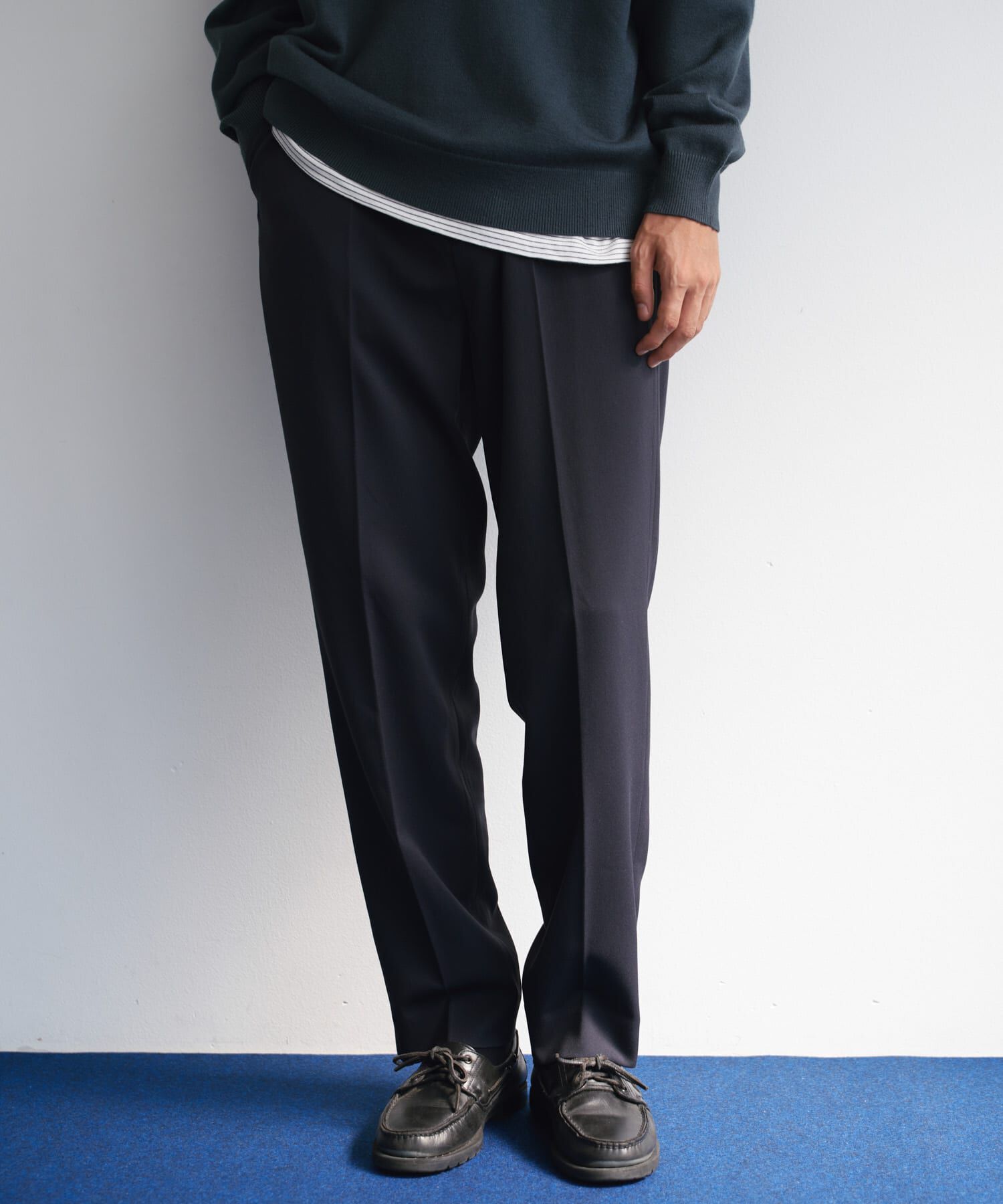 URBAN RESEARCH DOORS「『仁村紗和さん着用』『UR TECH』完声テーパードトラウザー」|その他|