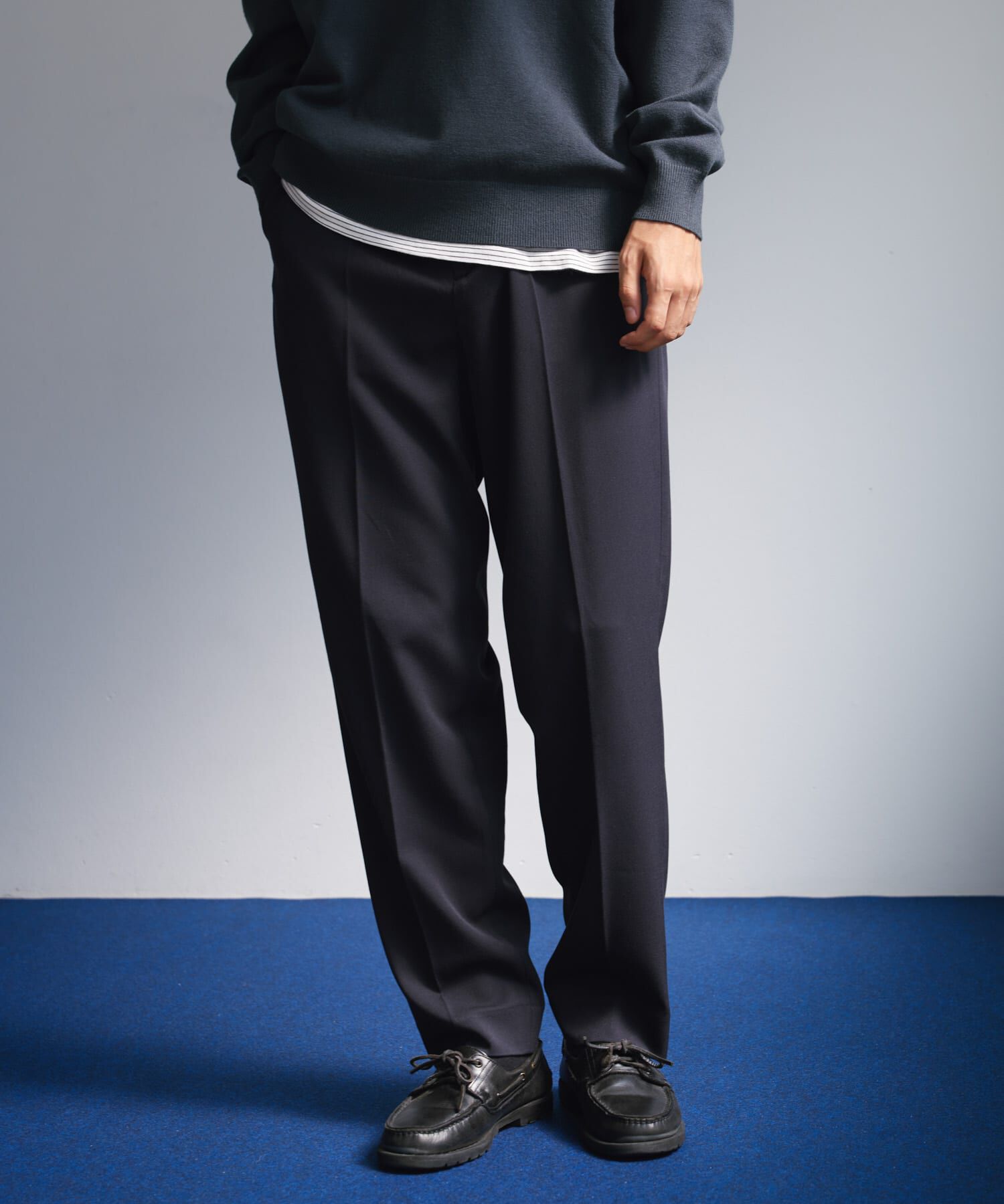 URBAN RESEARCH DOORS「『仁村紗和さん着用』『UR TECH』完声テーパードトラウザー」|その他|