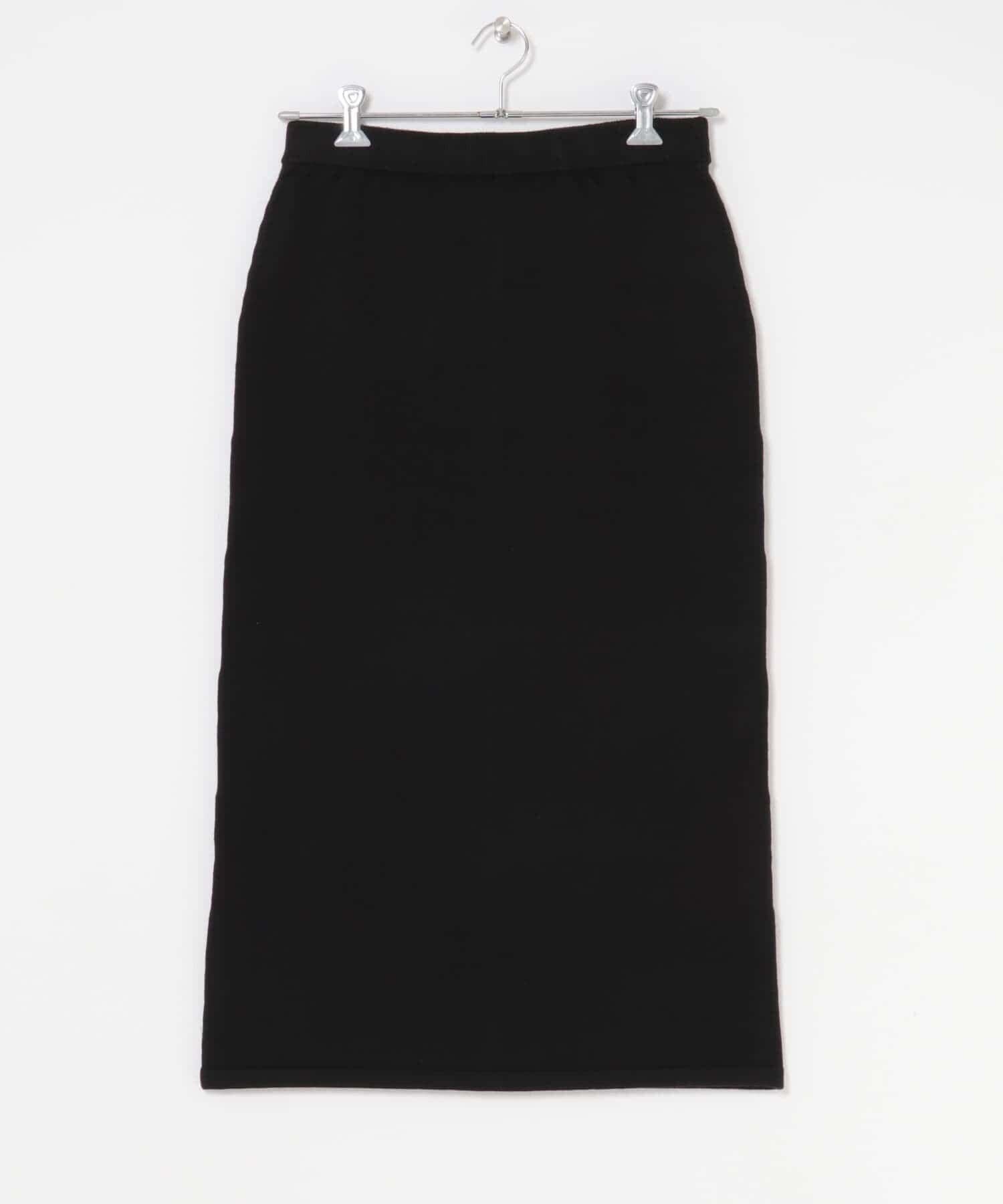 URBAN RESEARCH DOORS「『仁村紗和さん着用』『UR TECH 200日ニット』ストレートスカート」|スカート|