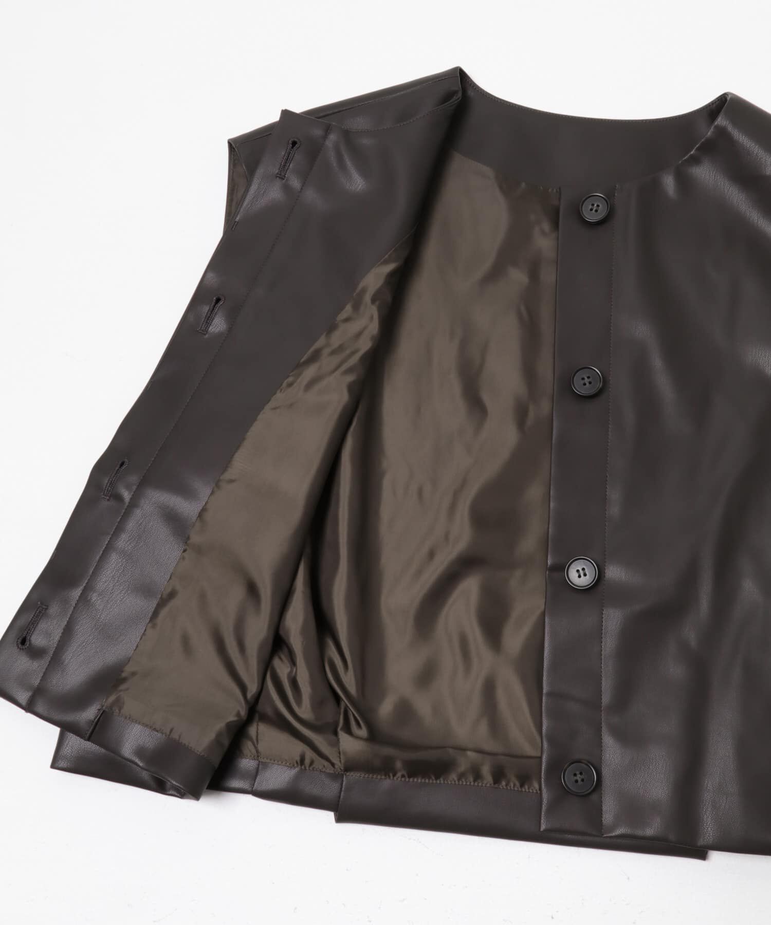 URBAN RESEARCH ROSSO「タックベスト」|ベスト・ジレ|