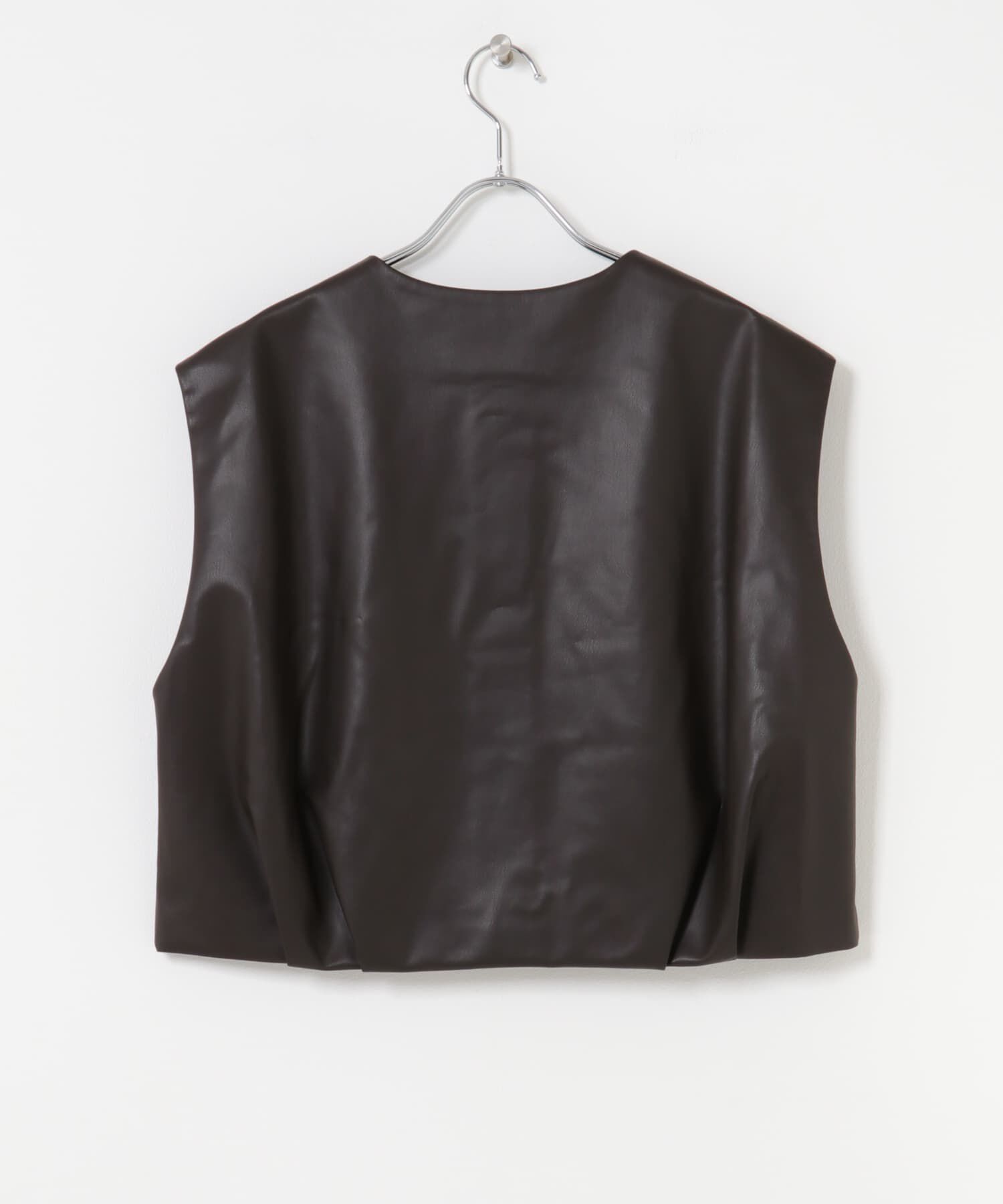 URBAN RESEARCH ROSSO「タックベスト」|ベスト・ジレ|