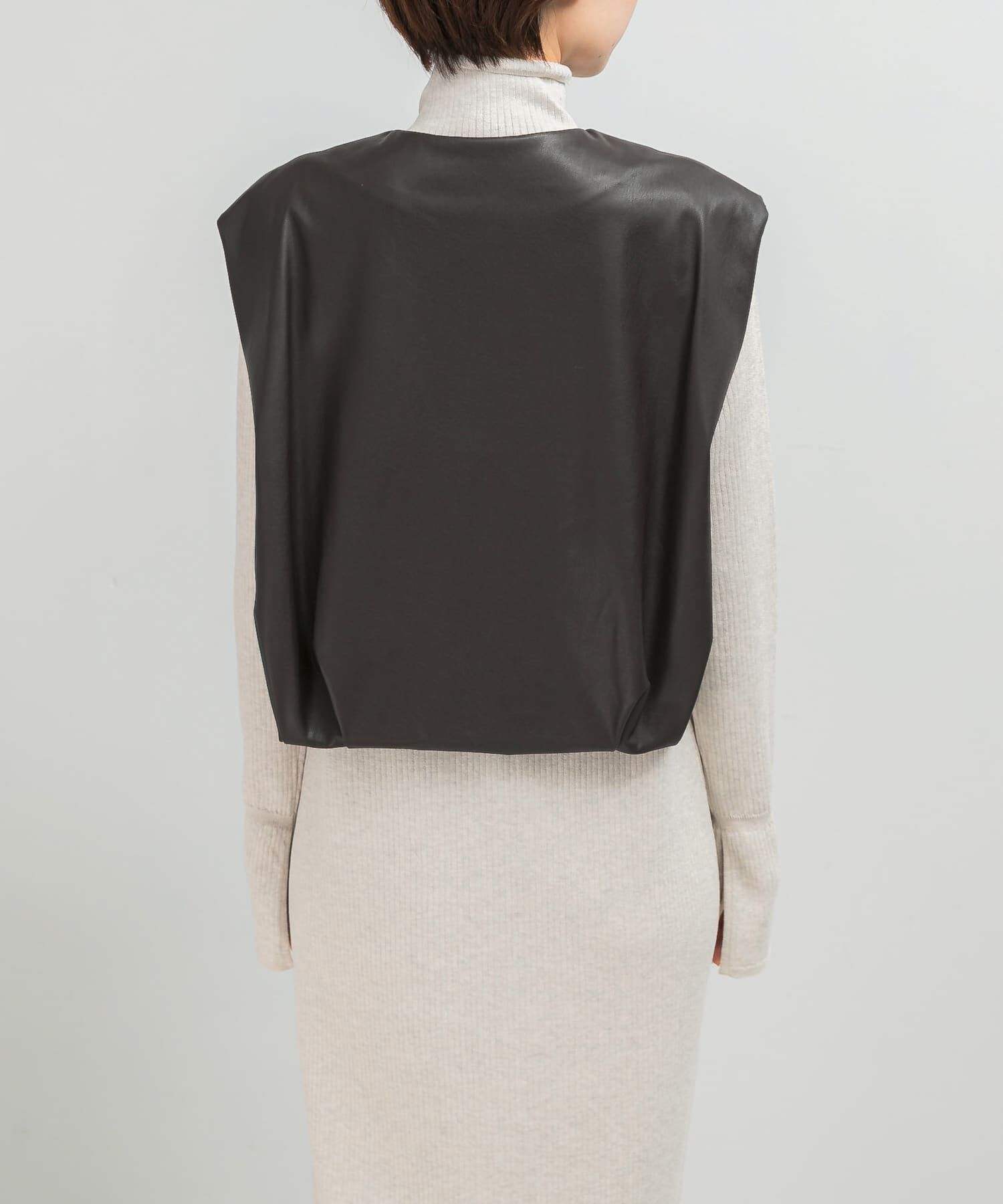 URBAN RESEARCH ROSSO「タックベスト」|ベスト・ジレ|