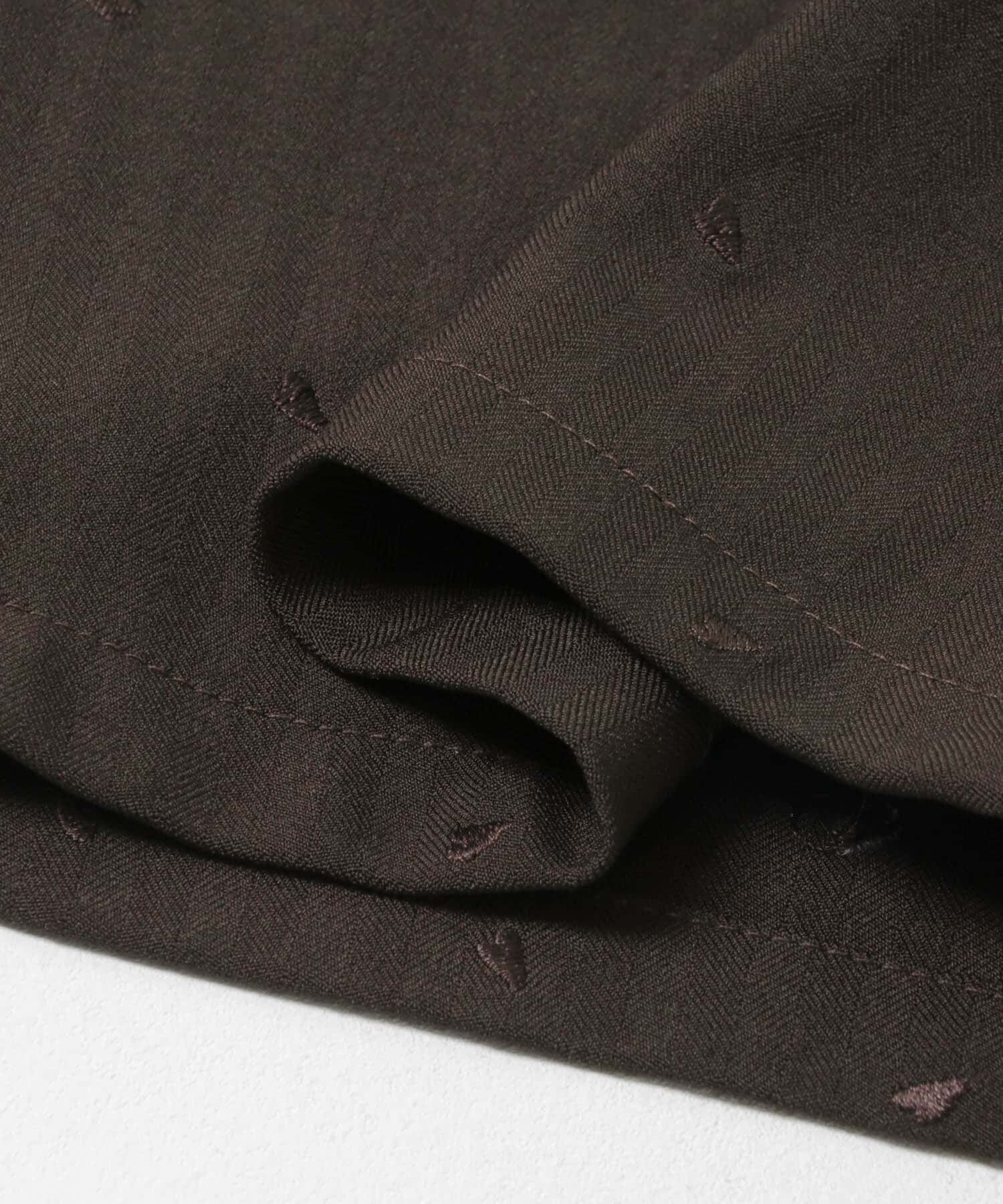 URBAN RESEARCH ROSSO「F by ROSSO　ハート刺繍タックワイドパンツ」|その他|