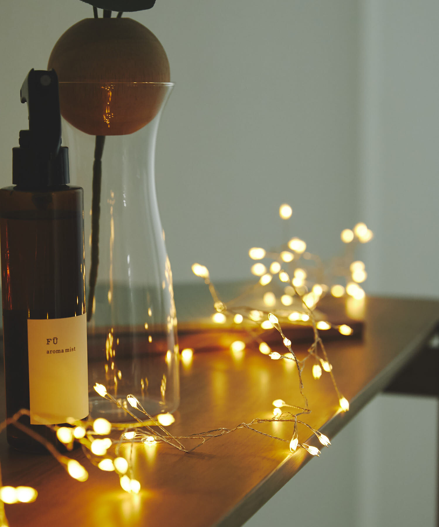 URBAN RESEARCH DOORS「『WEB限定』shesay　ワイヤーライト ブランチ グロート」|その他|