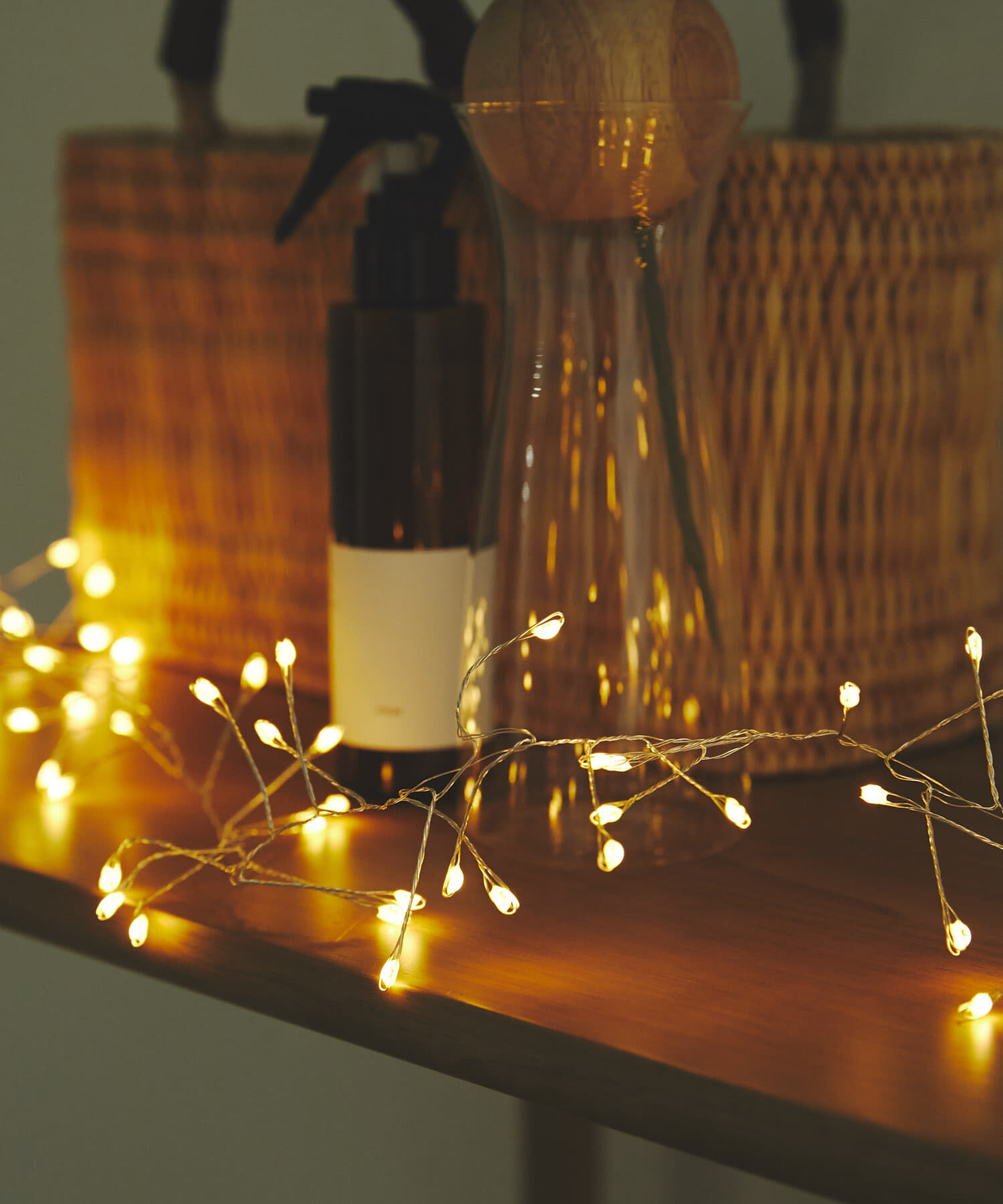 URBAN RESEARCH DOORS「『WEB限定』shesay　ワイヤーライト ブランチ グロート」|その他|