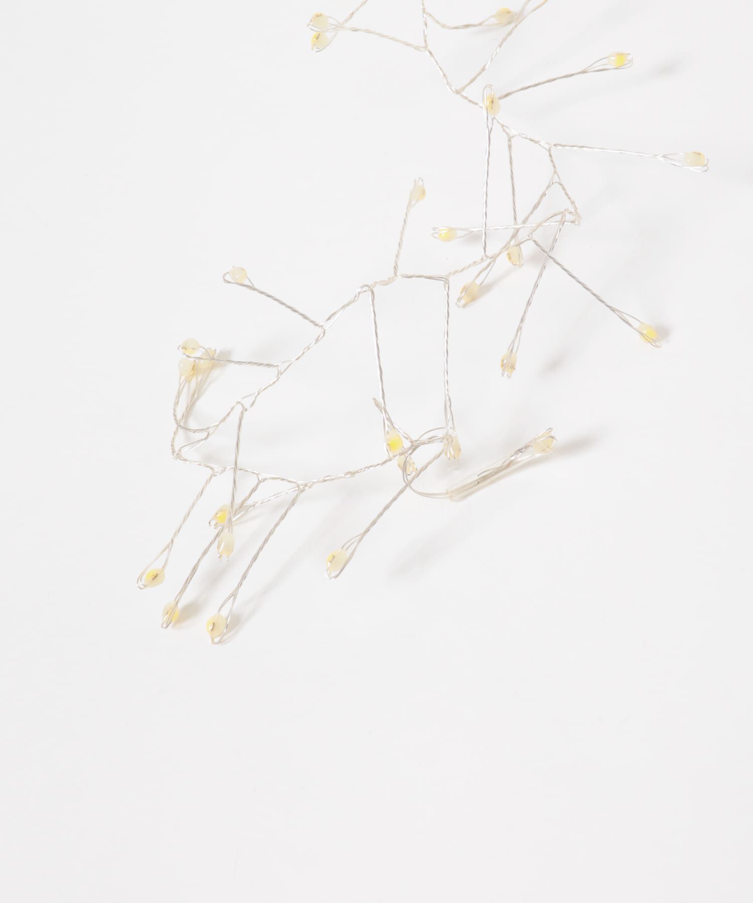 URBAN RESEARCH DOORS「『WEB限定』shesay　ワイヤーライト ブランチ グロート」|その他|