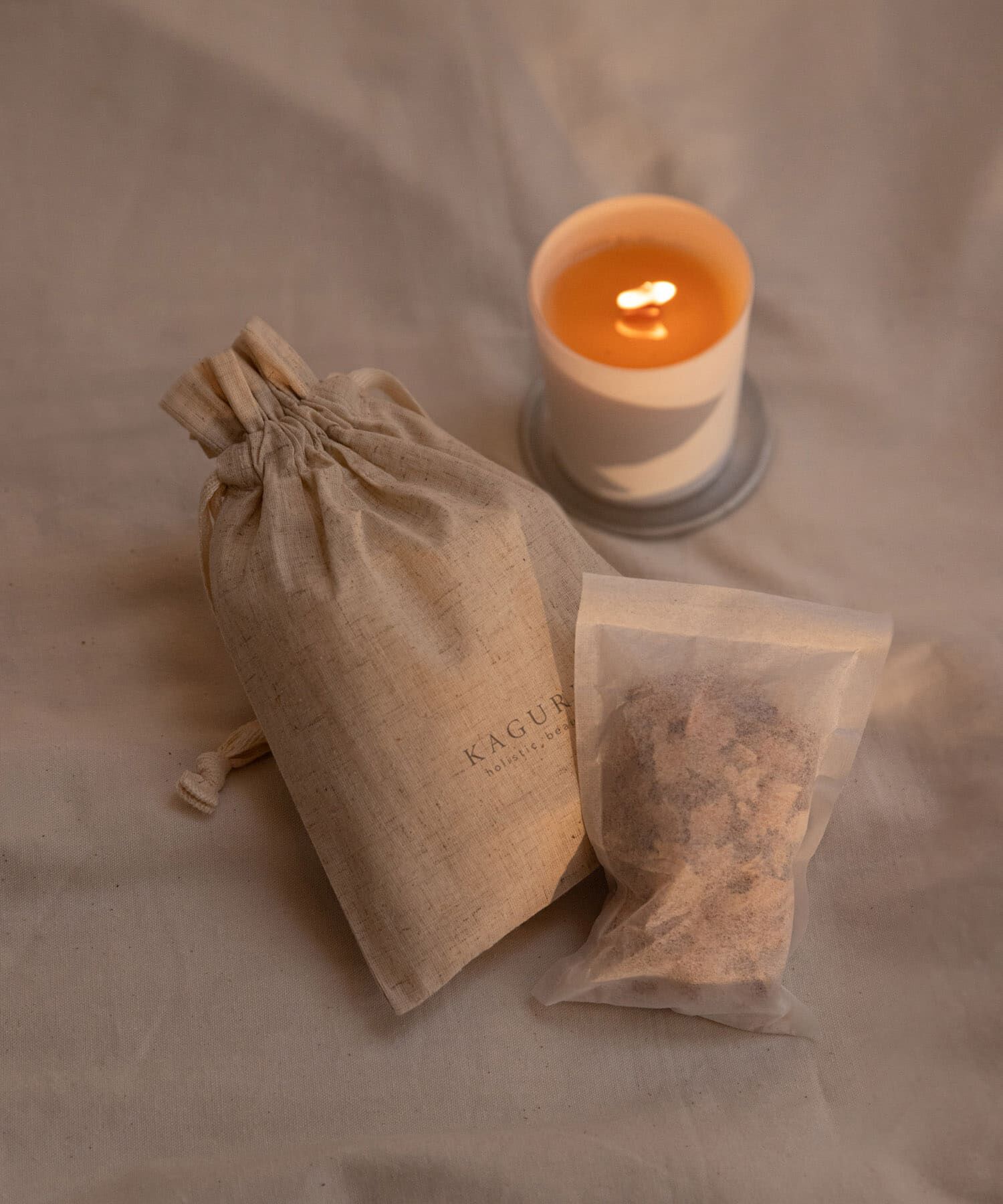 かぐれ「Aroma bath sachet」|その他|