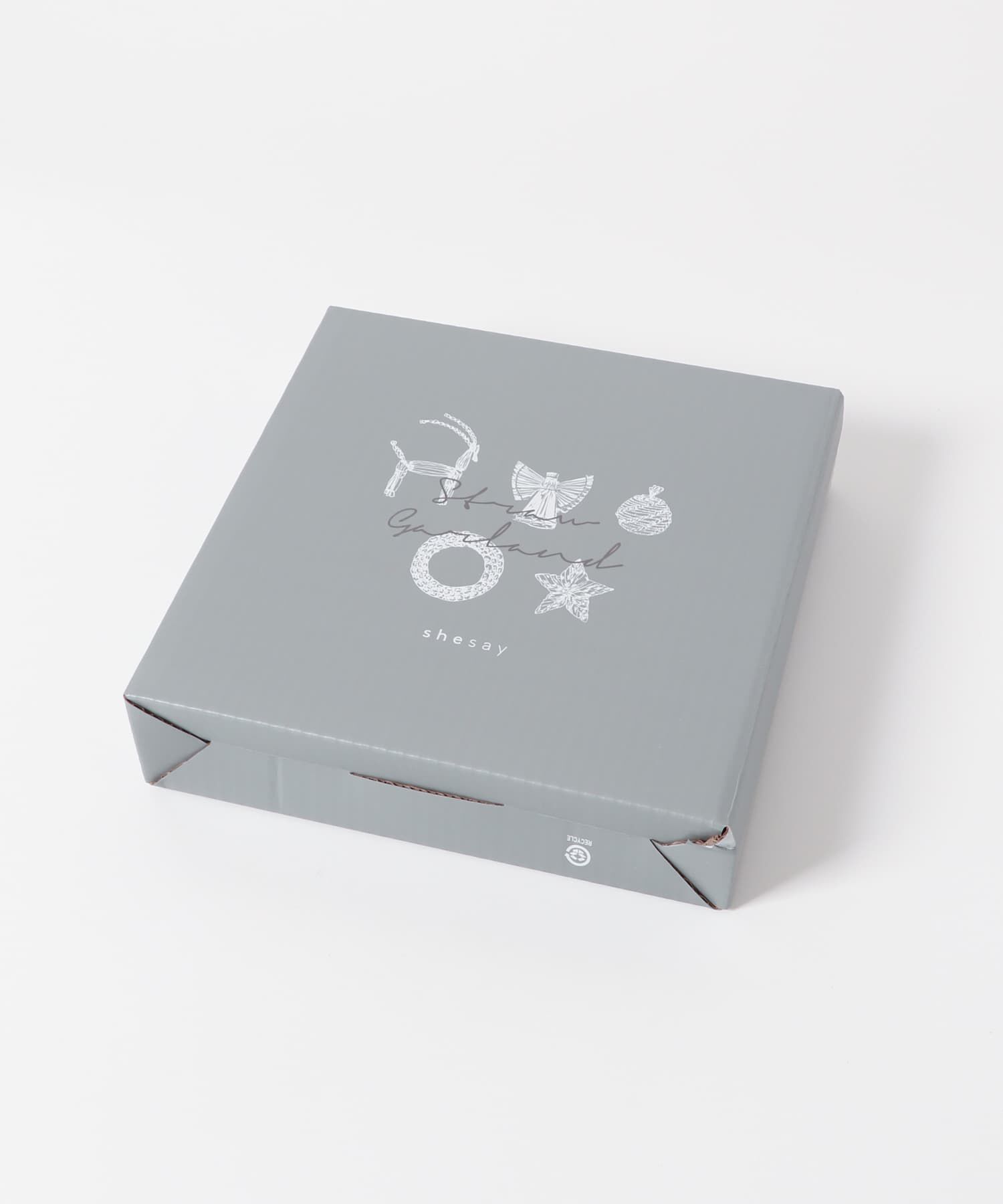 URBAN RESEARCH DOORS「『WEB限定』shesay　ストローガーランド」|その他|