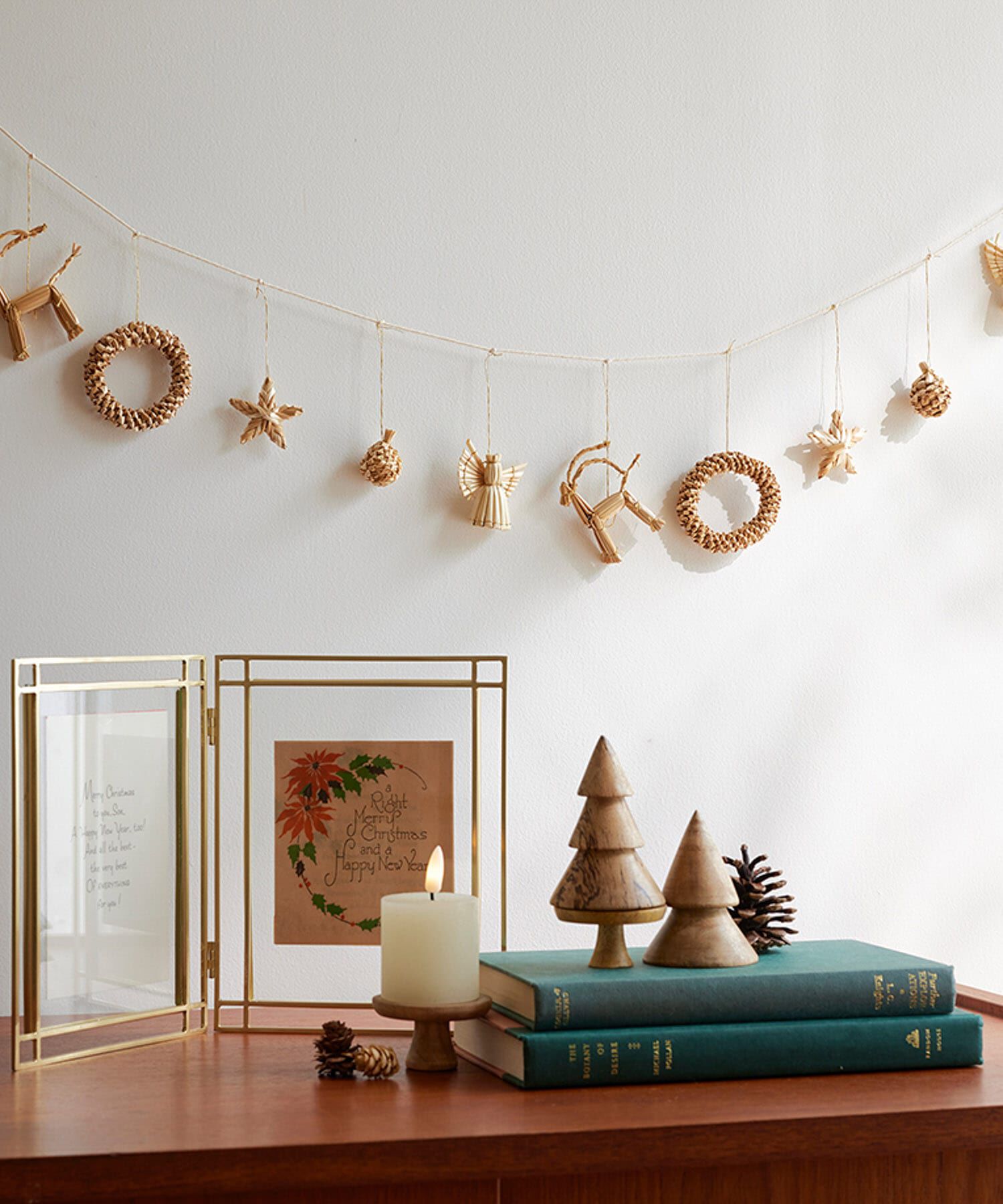 URBAN RESEARCH DOORS「『WEB限定』shesay　ストローガーランド」|その他|ゴールド