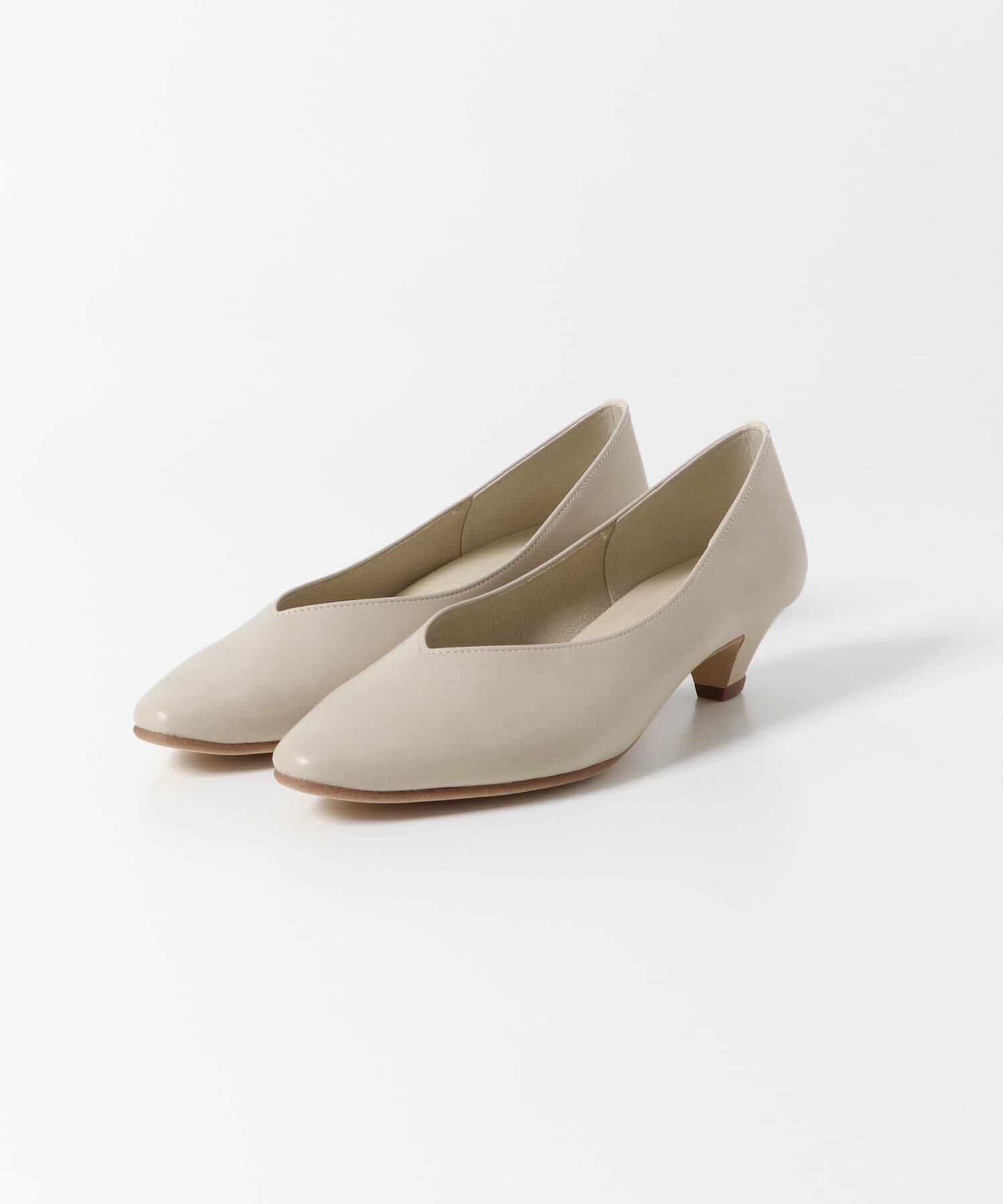 URBAN RESEARCH DOORS「ソフトヒールパンプス」|パンプス|