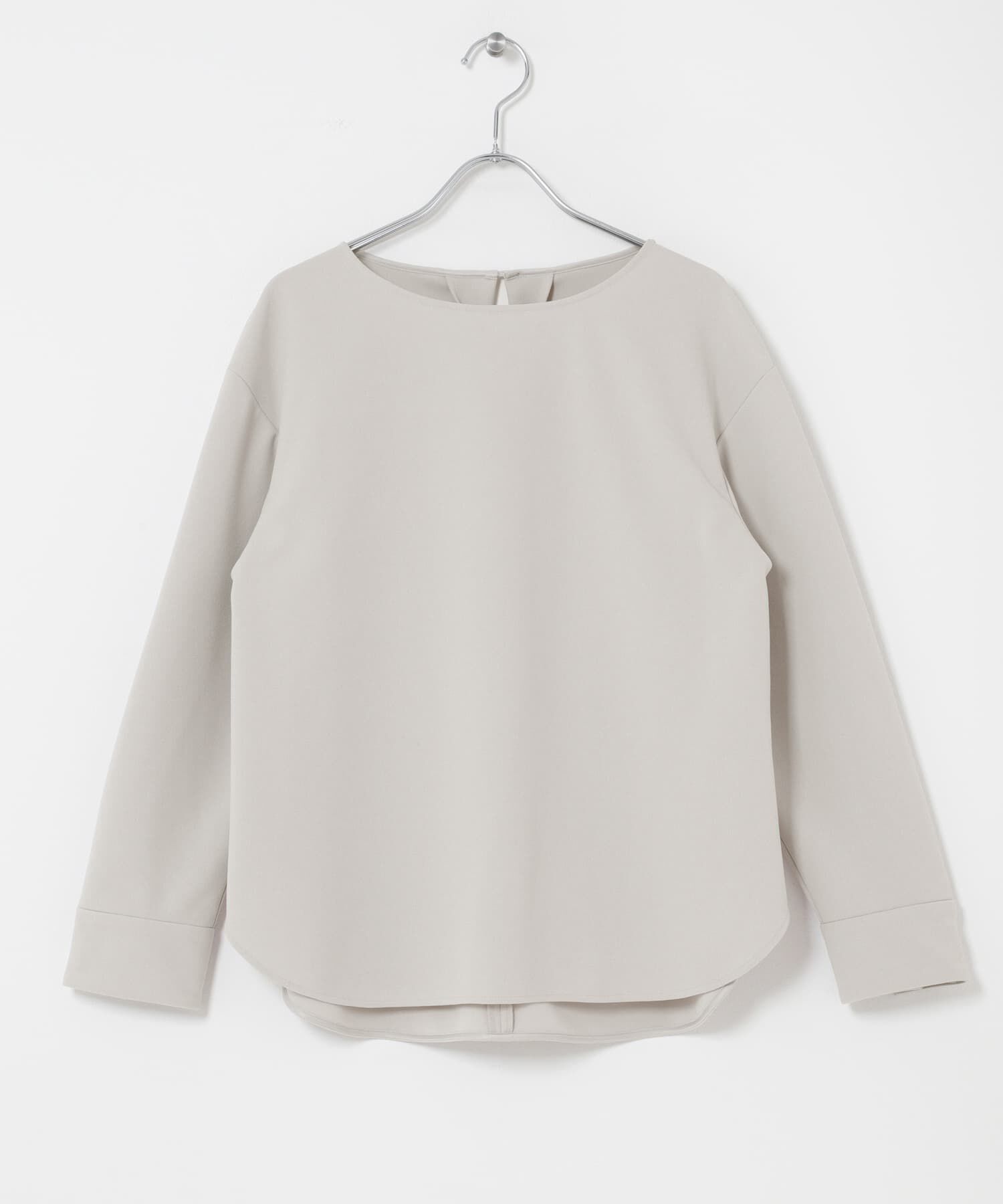 URBAN RESEARCH ROSSO「ストレッチジョーゼットブラウス」|シャツ・ブラウス|