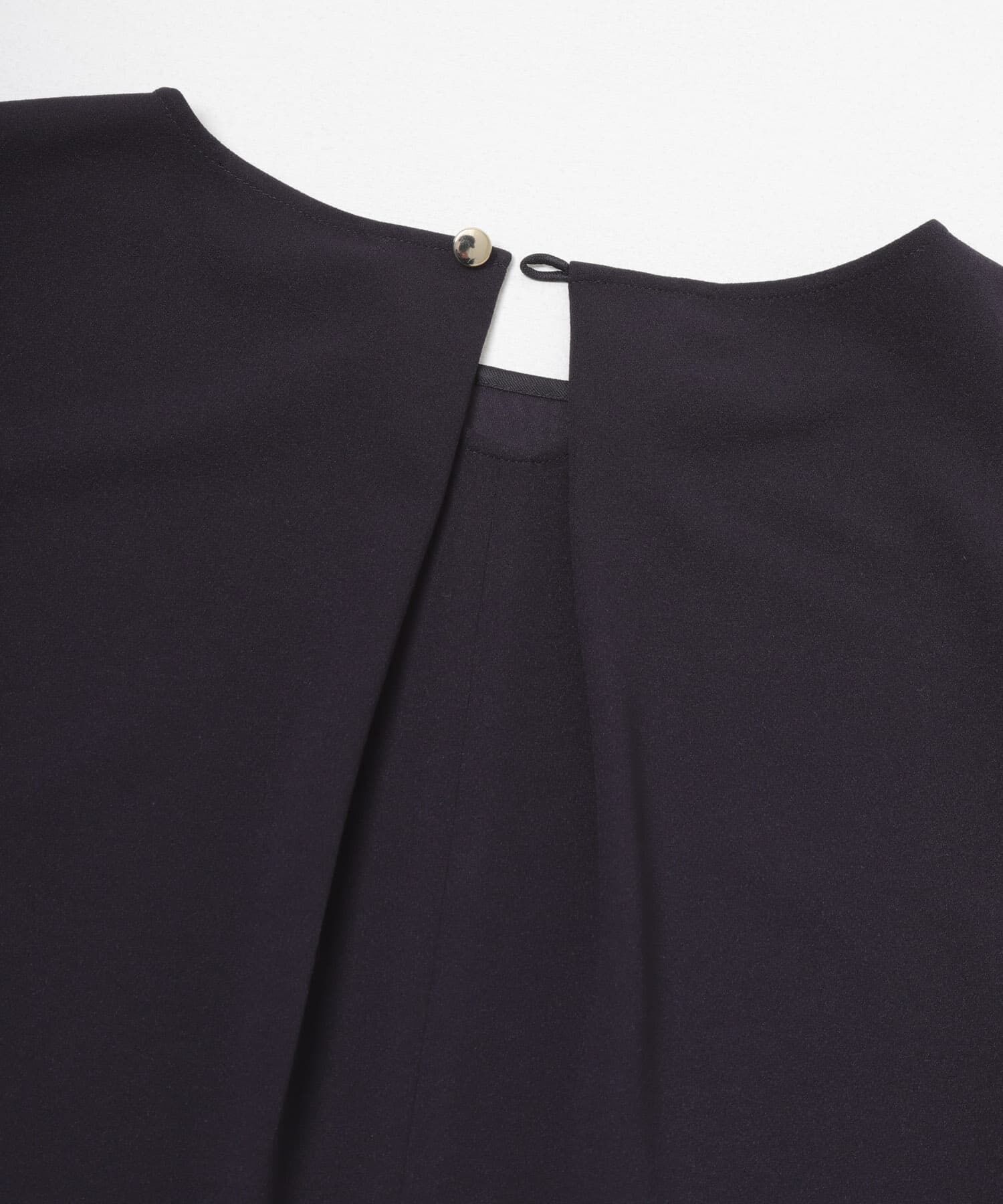 URBAN RESEARCH ROSSO「ストレッチジョーゼットブラウス」|シャツ・ブラウス|