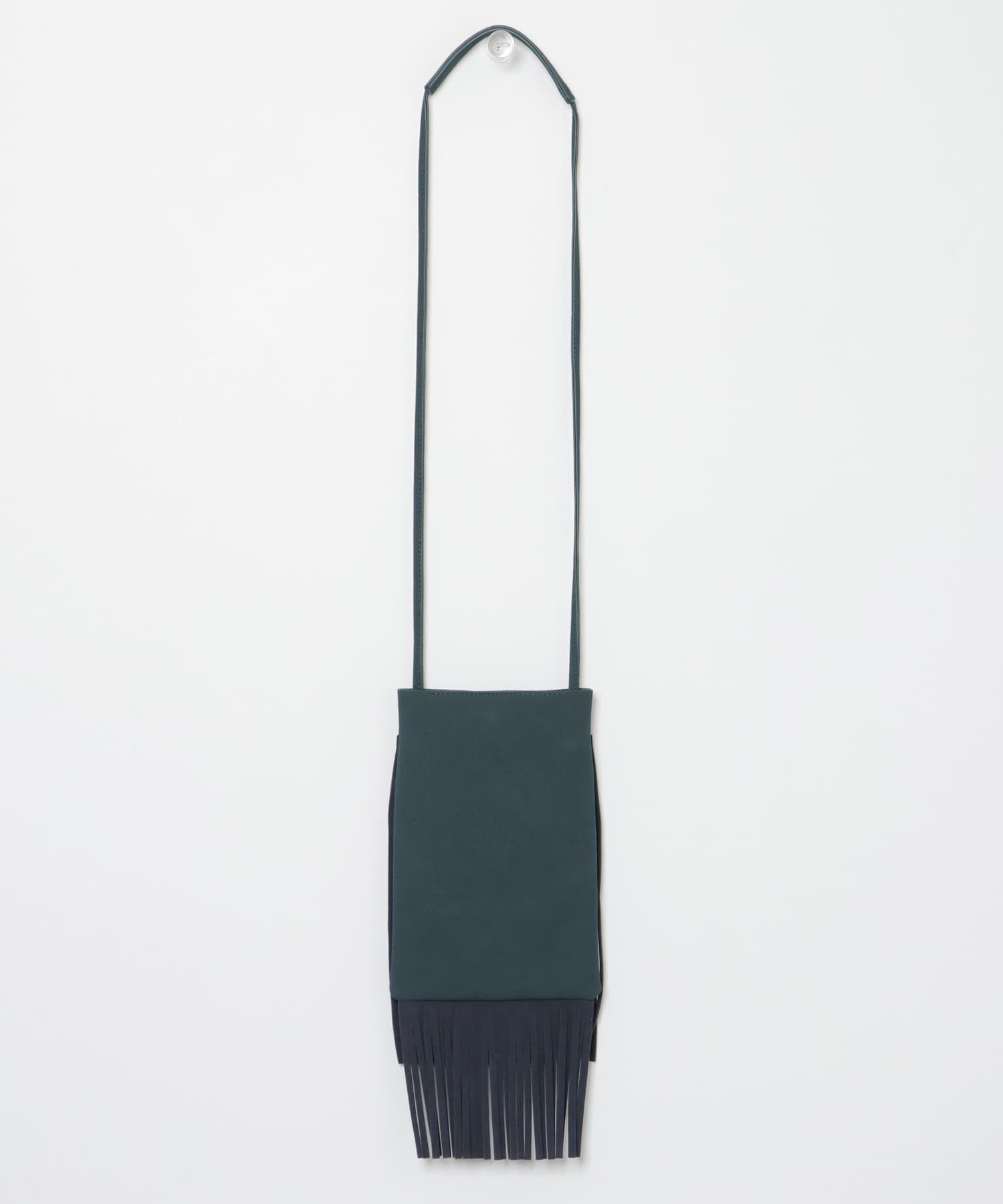  「フリンジミニBAG」|ショルダー・メッセンジャー|