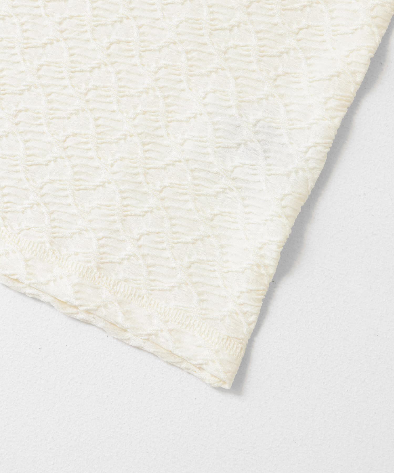  「ステッチデザインシャーリングTEE」|Tシャツ・カットソー|