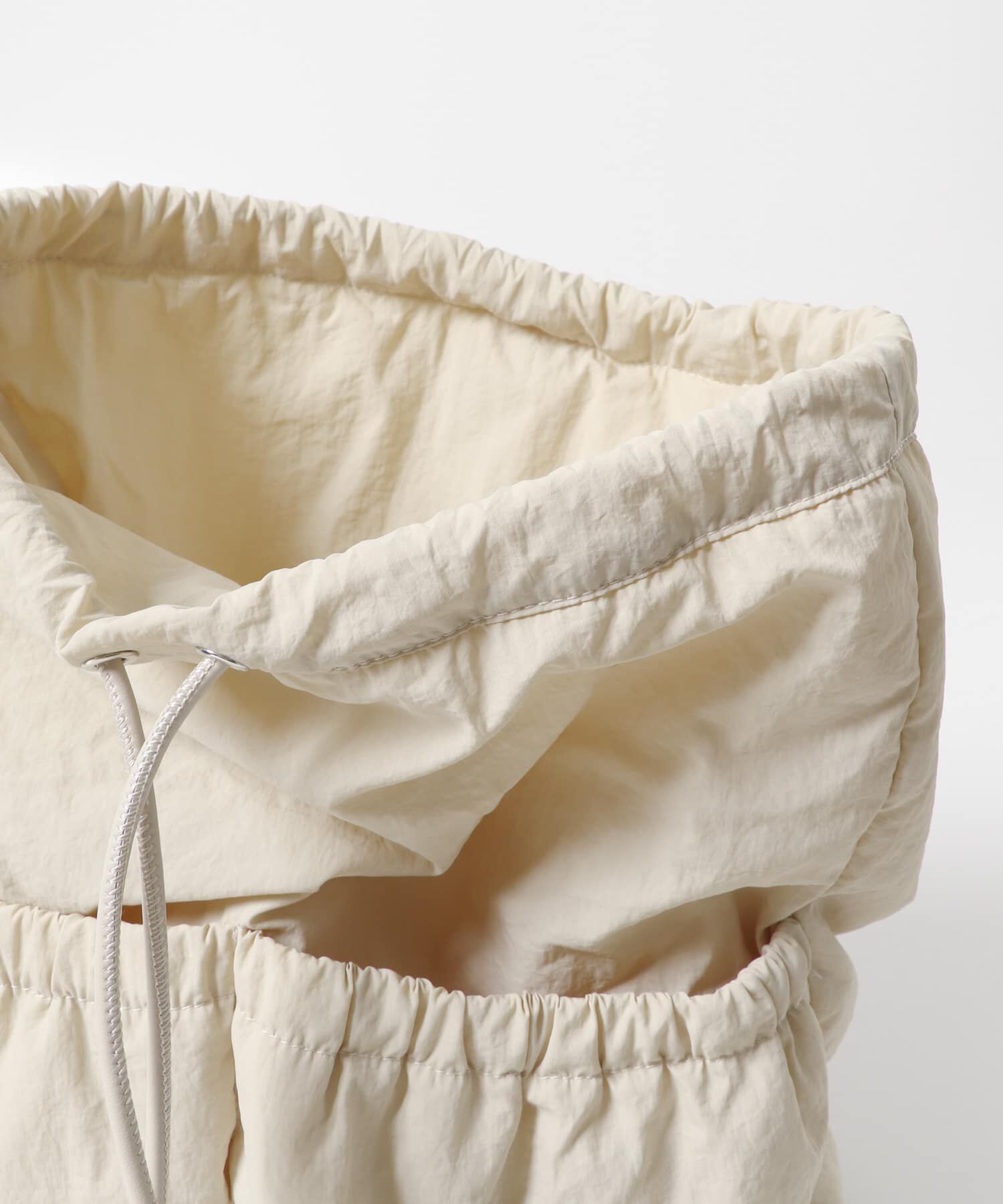  「ナイロンパファーボンサック」|ショルダー・メッセンジャー|