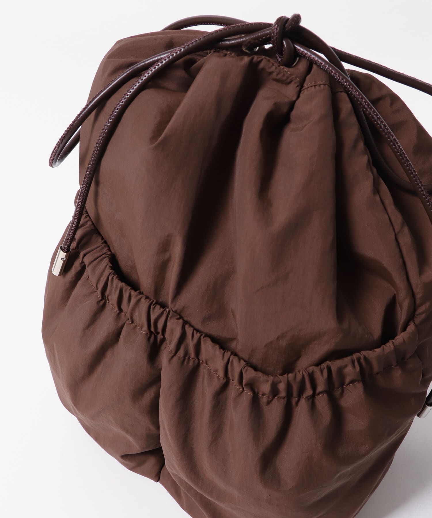  「ナイロンパファーボンサック」|ショルダー・メッセンジャー|