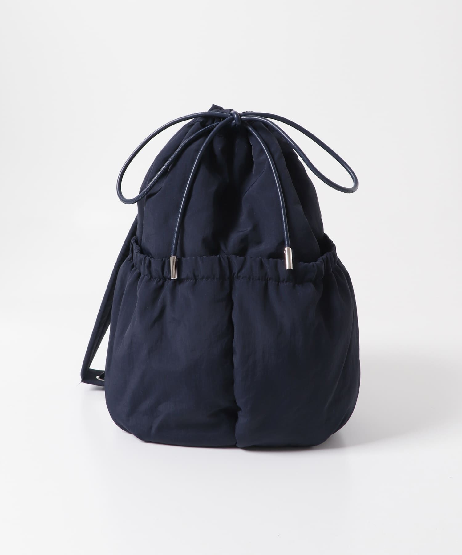  「ナイロンパファーボンサック」|ショルダー・メッセンジャー|